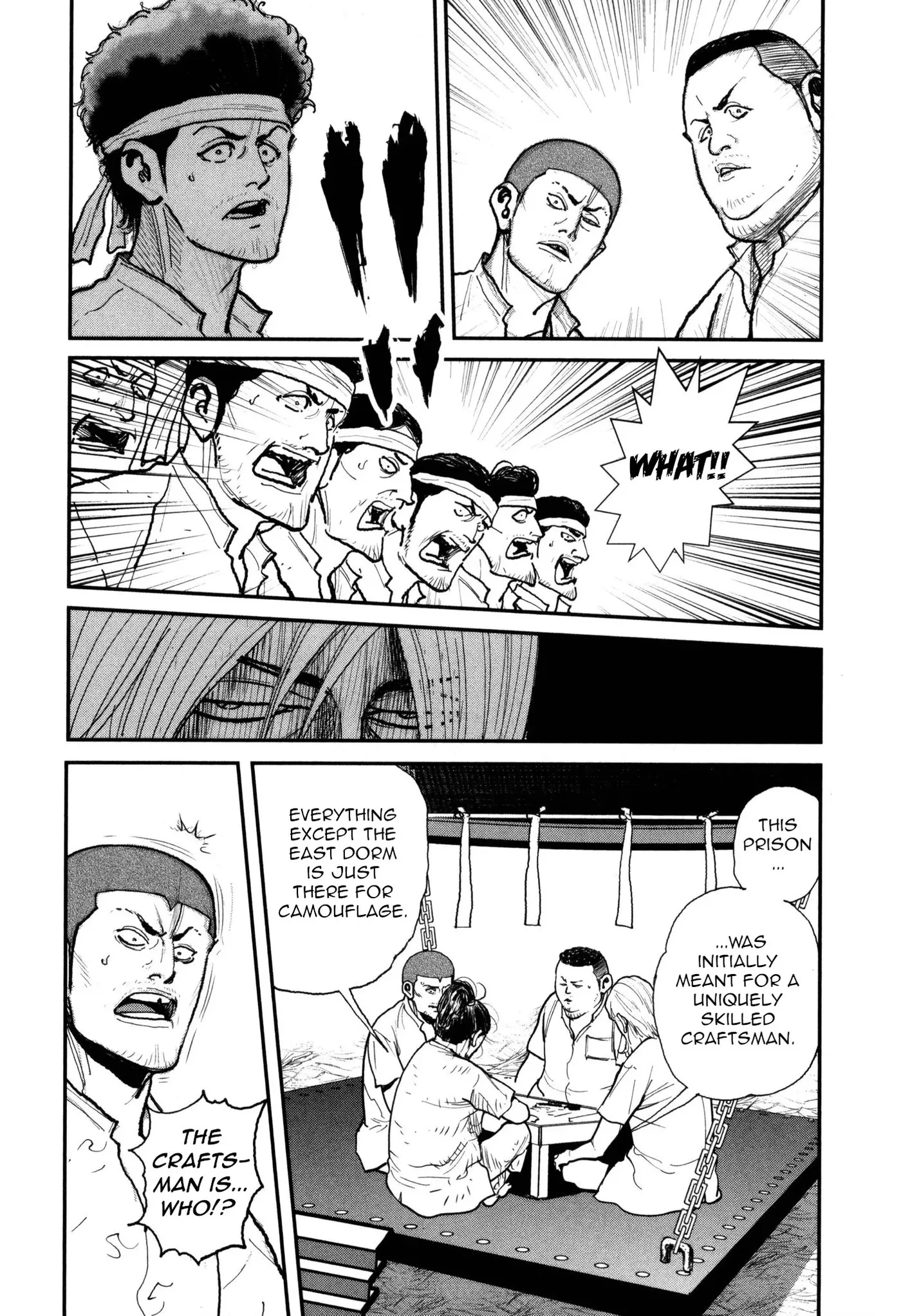 Washizu: Enma no Touhai Chapter 52 page 20 - 