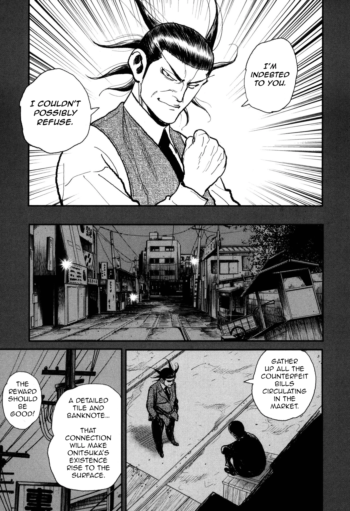 Washizu: Enma no Touhai Chapter 52 page 31 - 