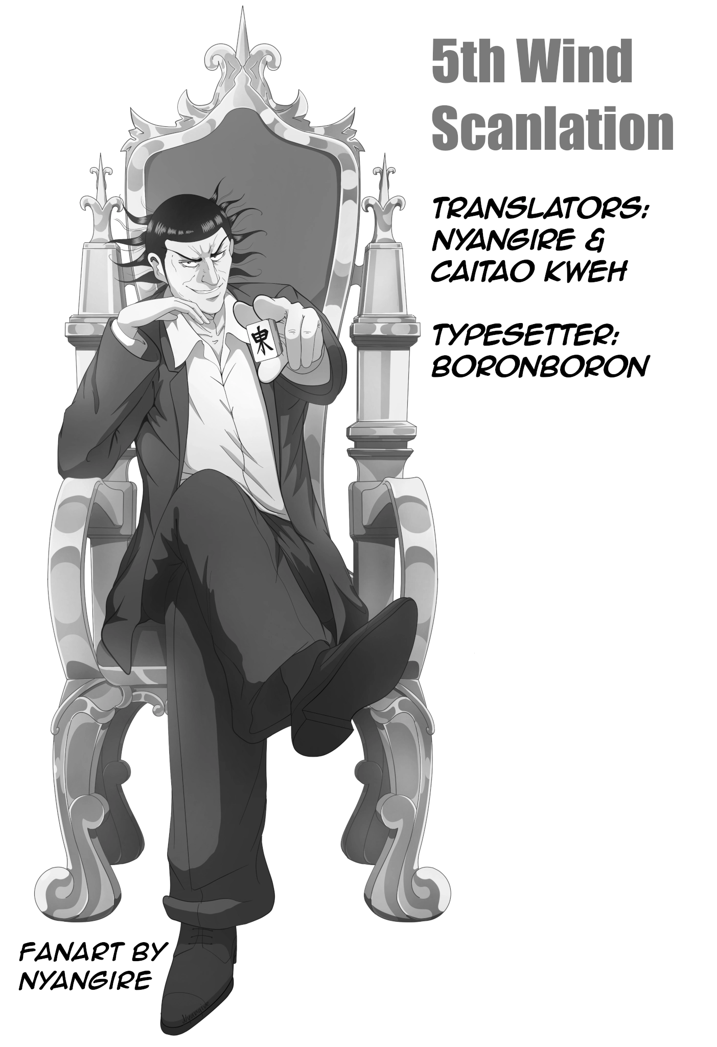 Washizu: Enma no Touhai Chapter 52 page 38 - 