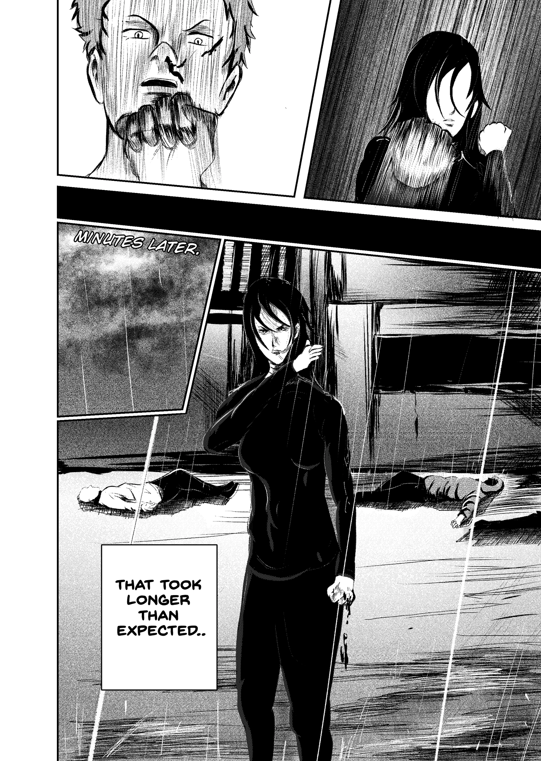 Wasteland: Desolation Chapter 10 page 11 - 