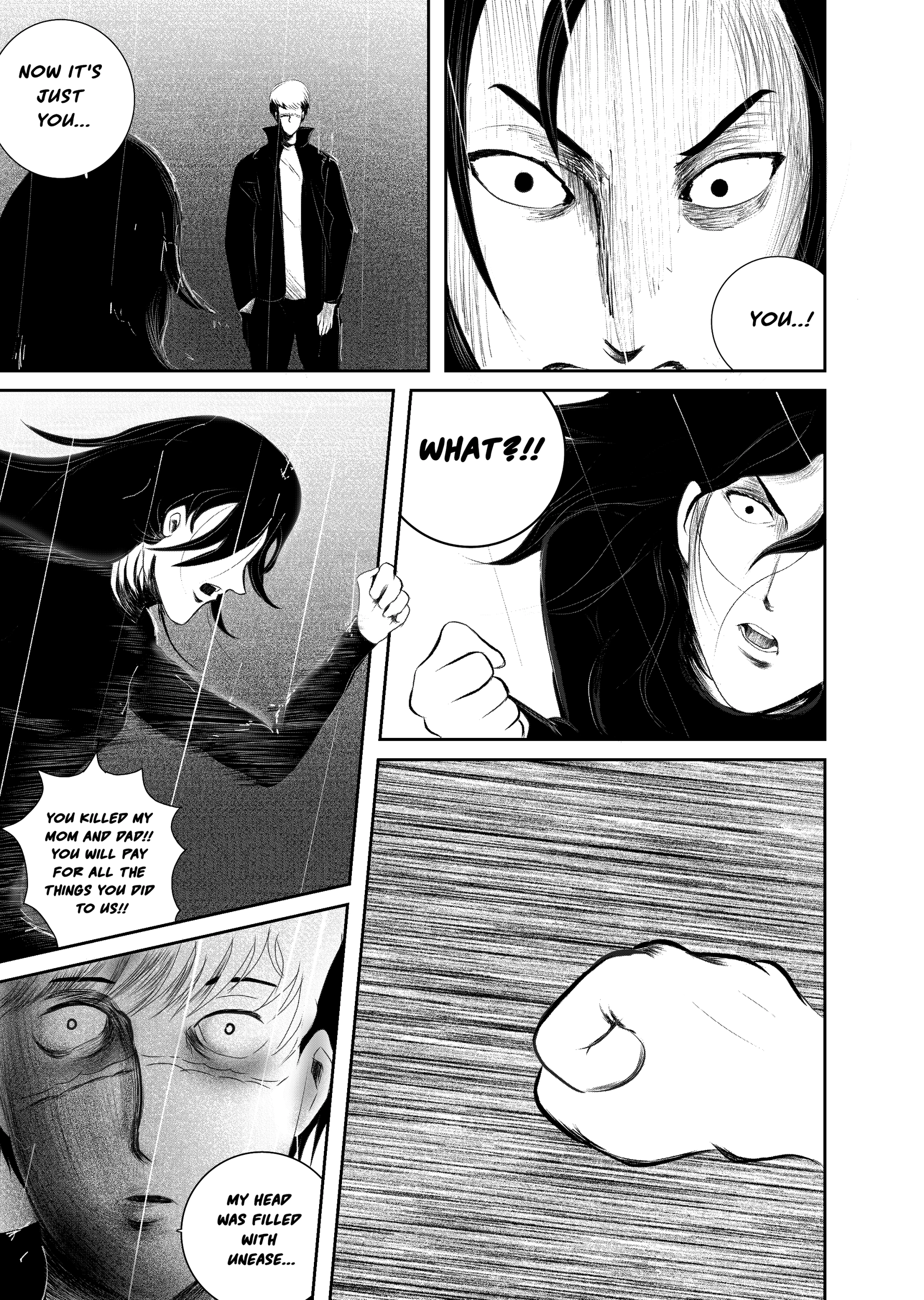 Wasteland: Desolation Chapter 10 page 12 - 
