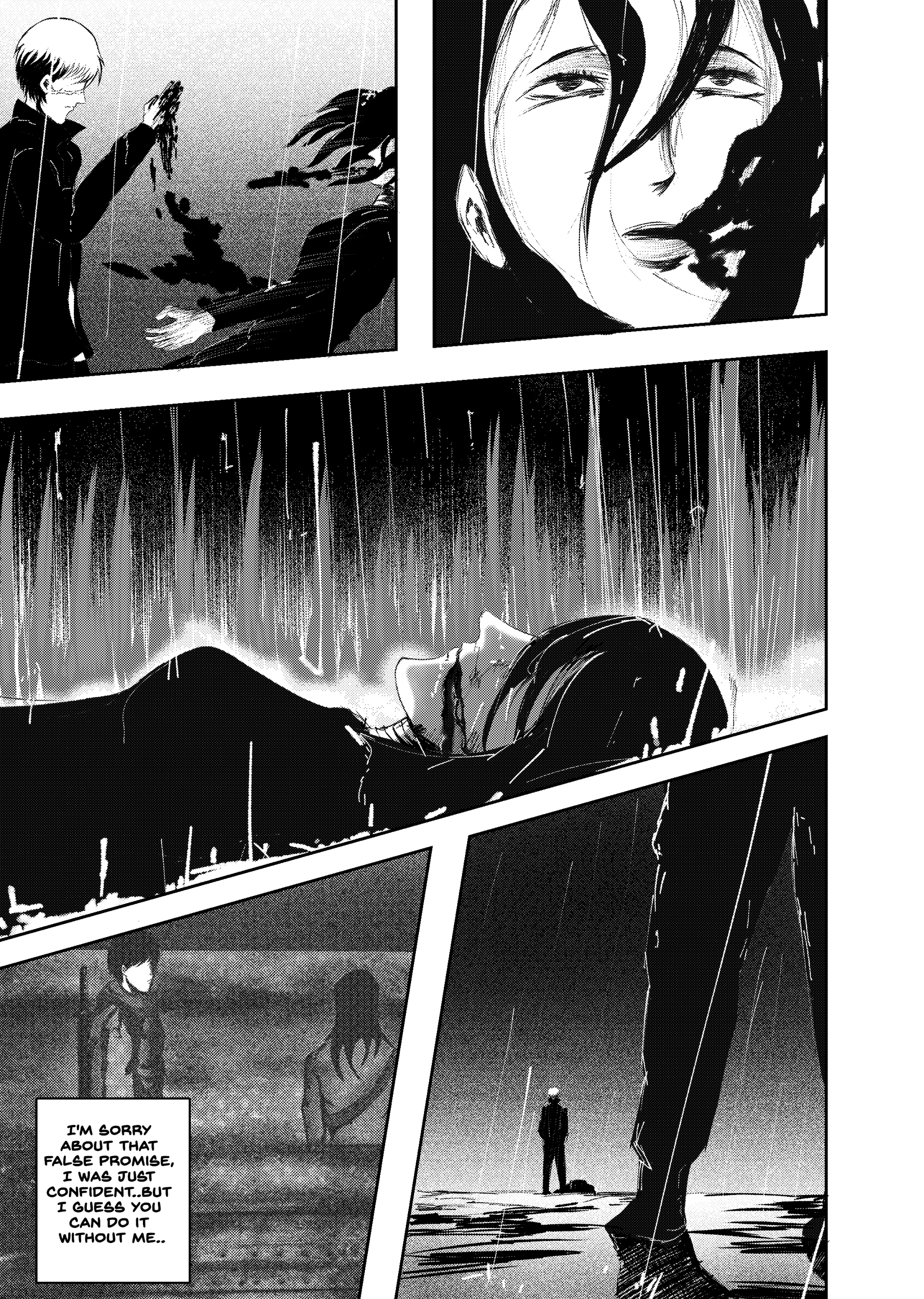 Wasteland: Desolation Chapter 10 page 14 - 
