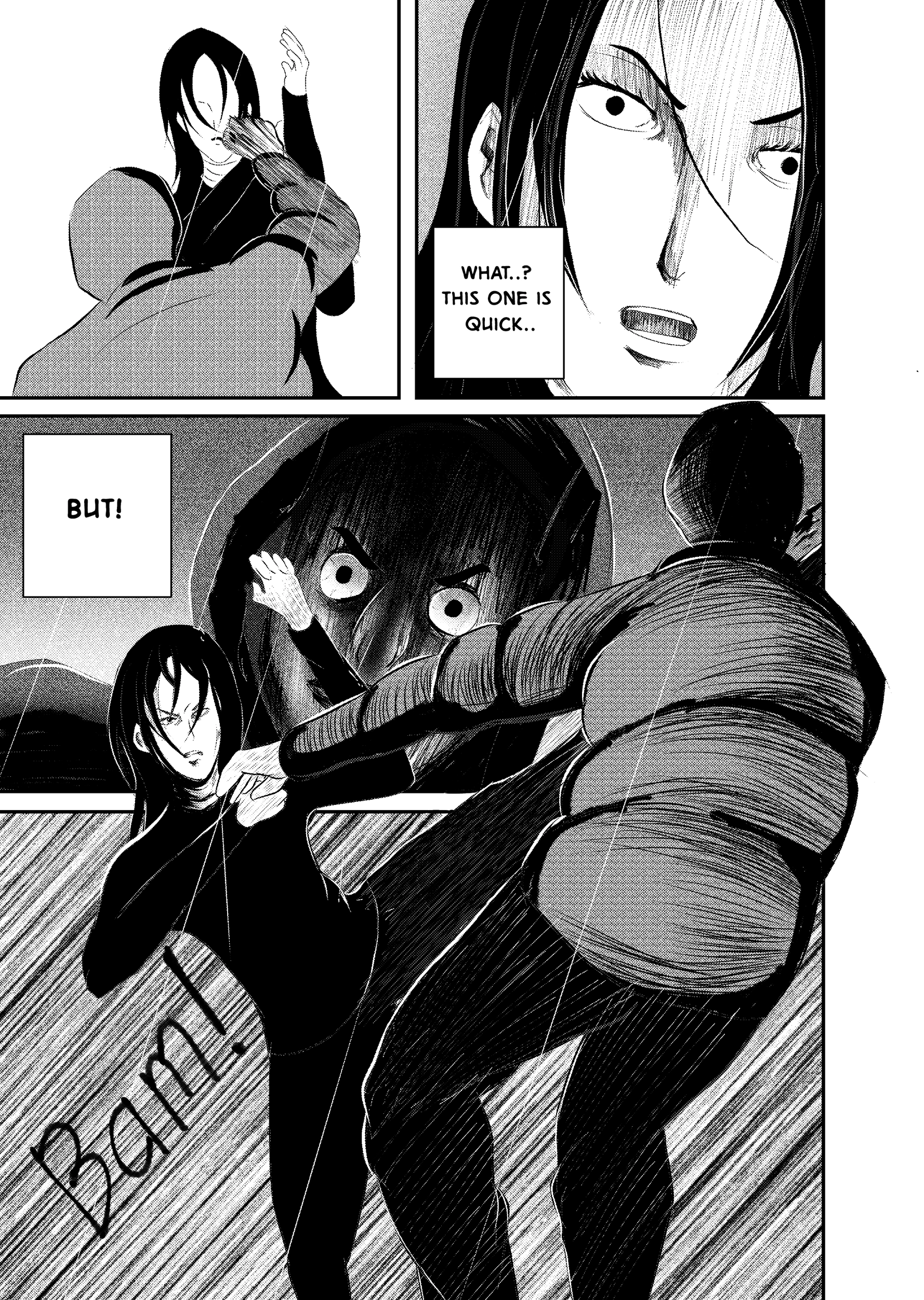 Wasteland: Desolation Chapter 10 page 5 - 