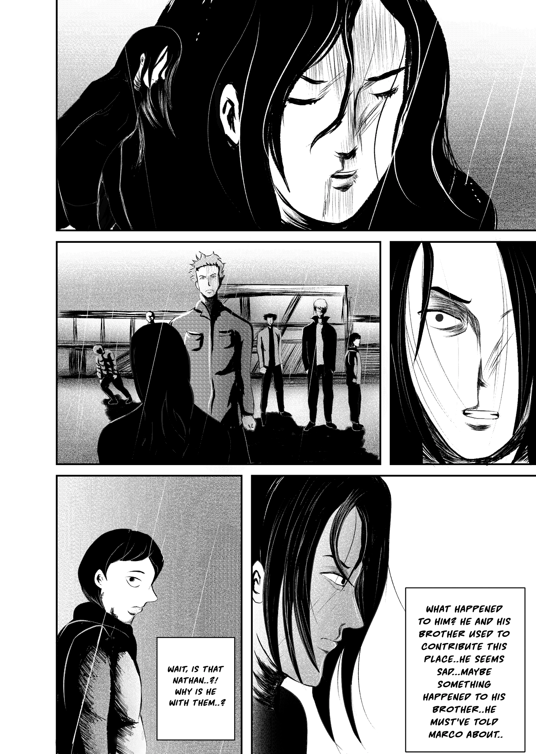 Wasteland: Desolation Chapter 10 page 8 - 