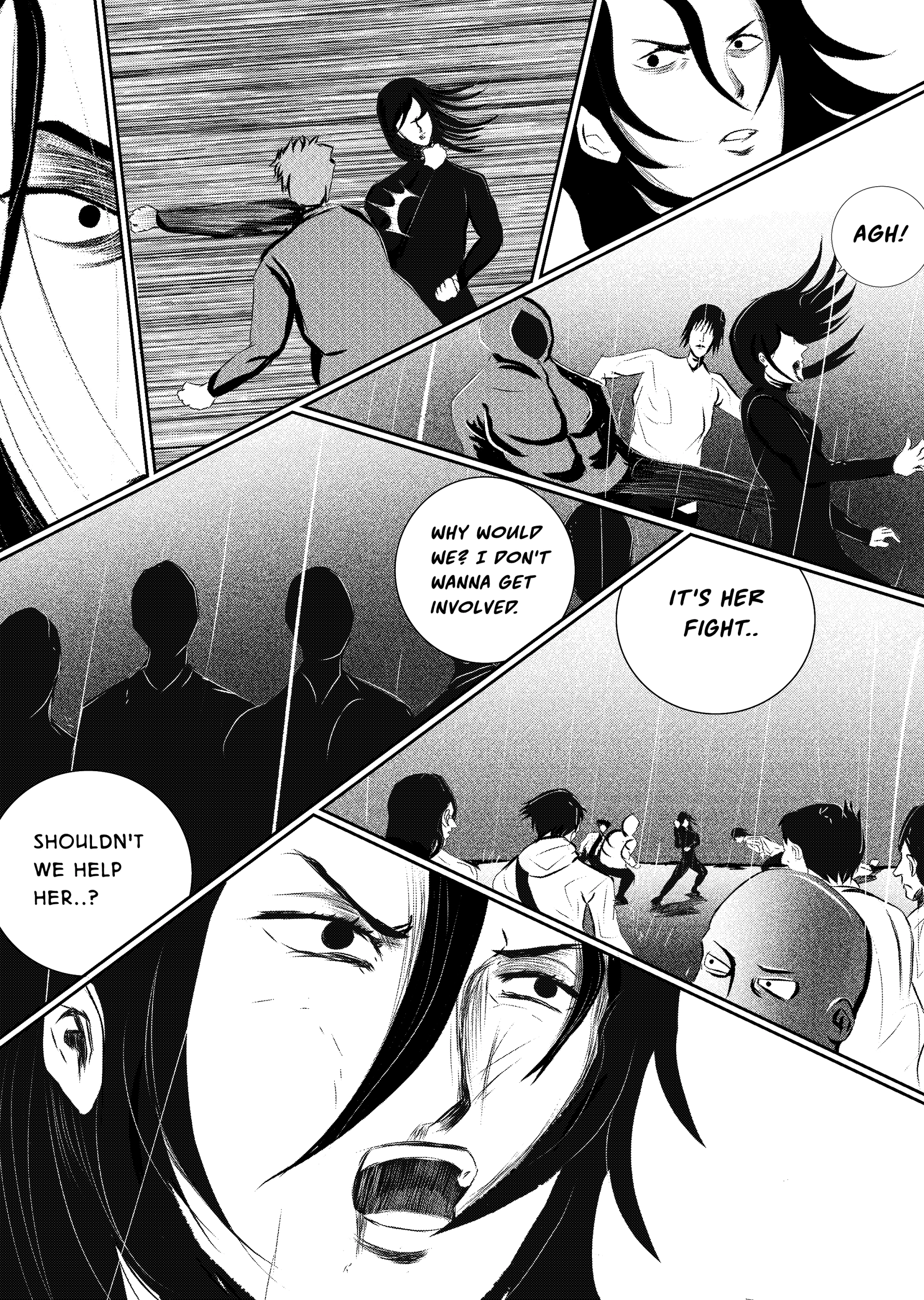 Wasteland: Desolation Chapter 10 page 10 - 