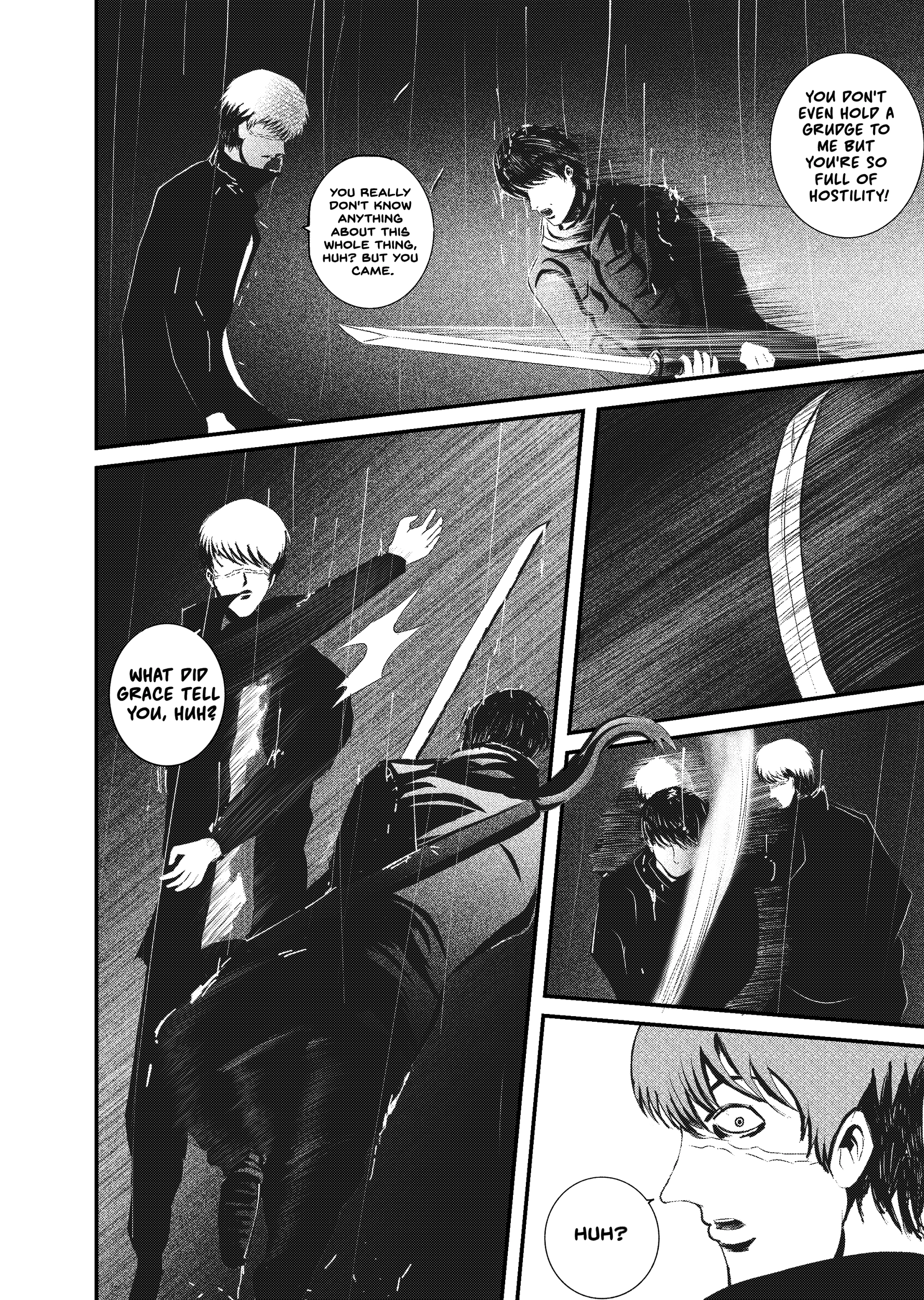 Wasteland: Desolation Chapter 11 page 11 - 