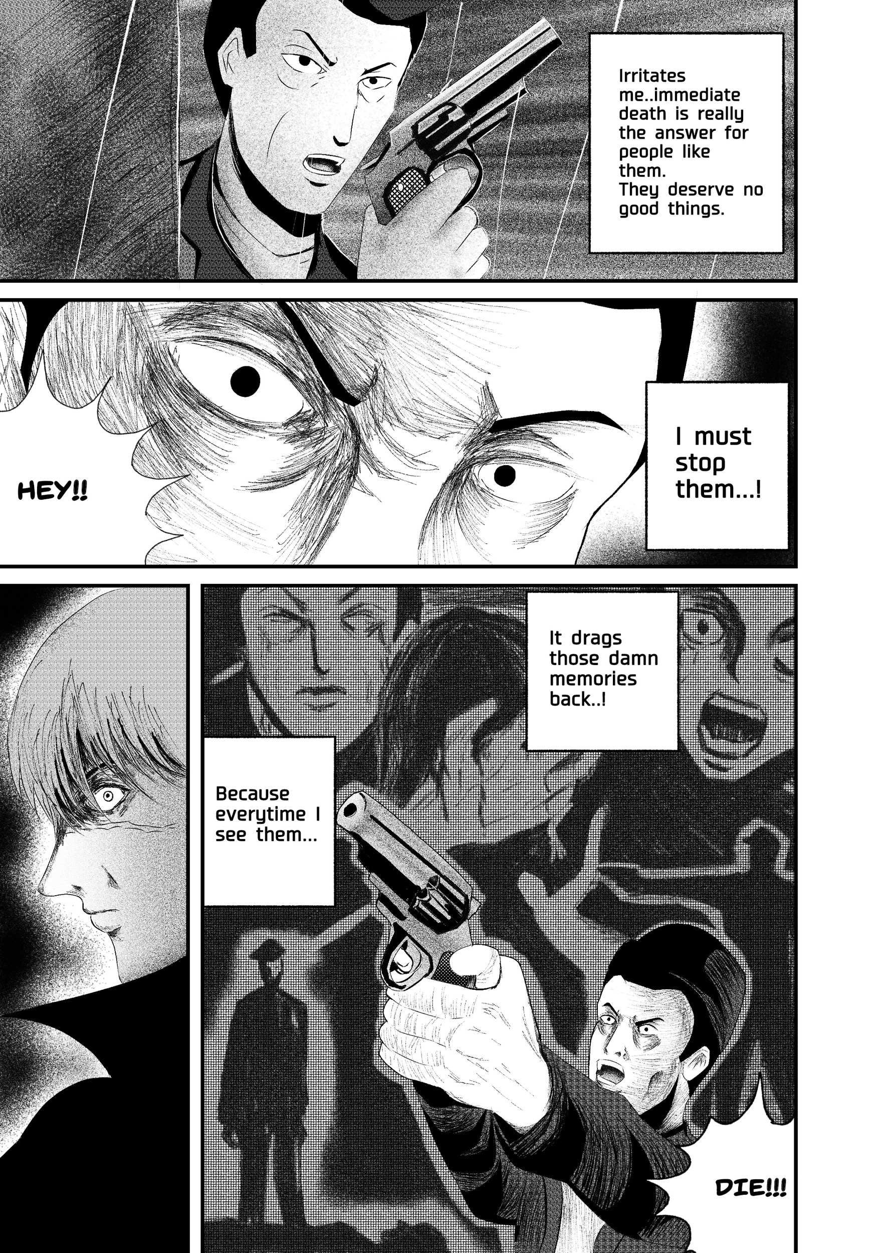 Wasteland: Desolation Chapter 11 page 4 - 