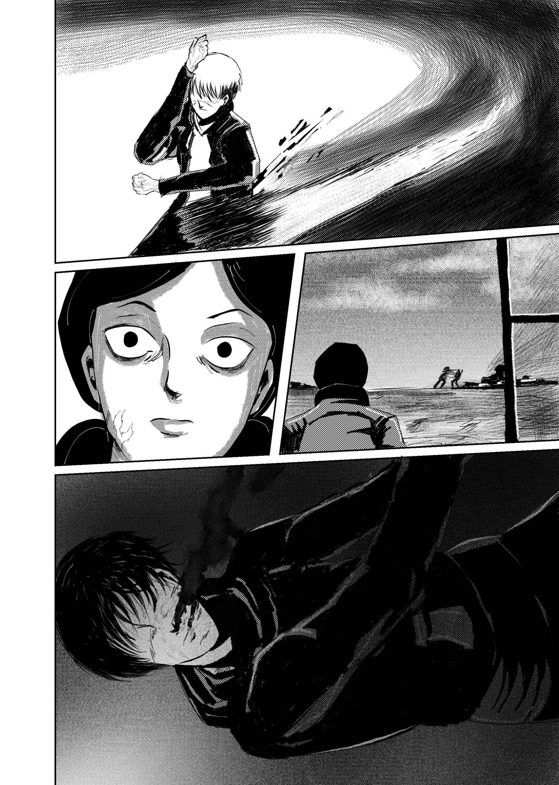 Wasteland: Desolation Chapter 12 page 13 - 