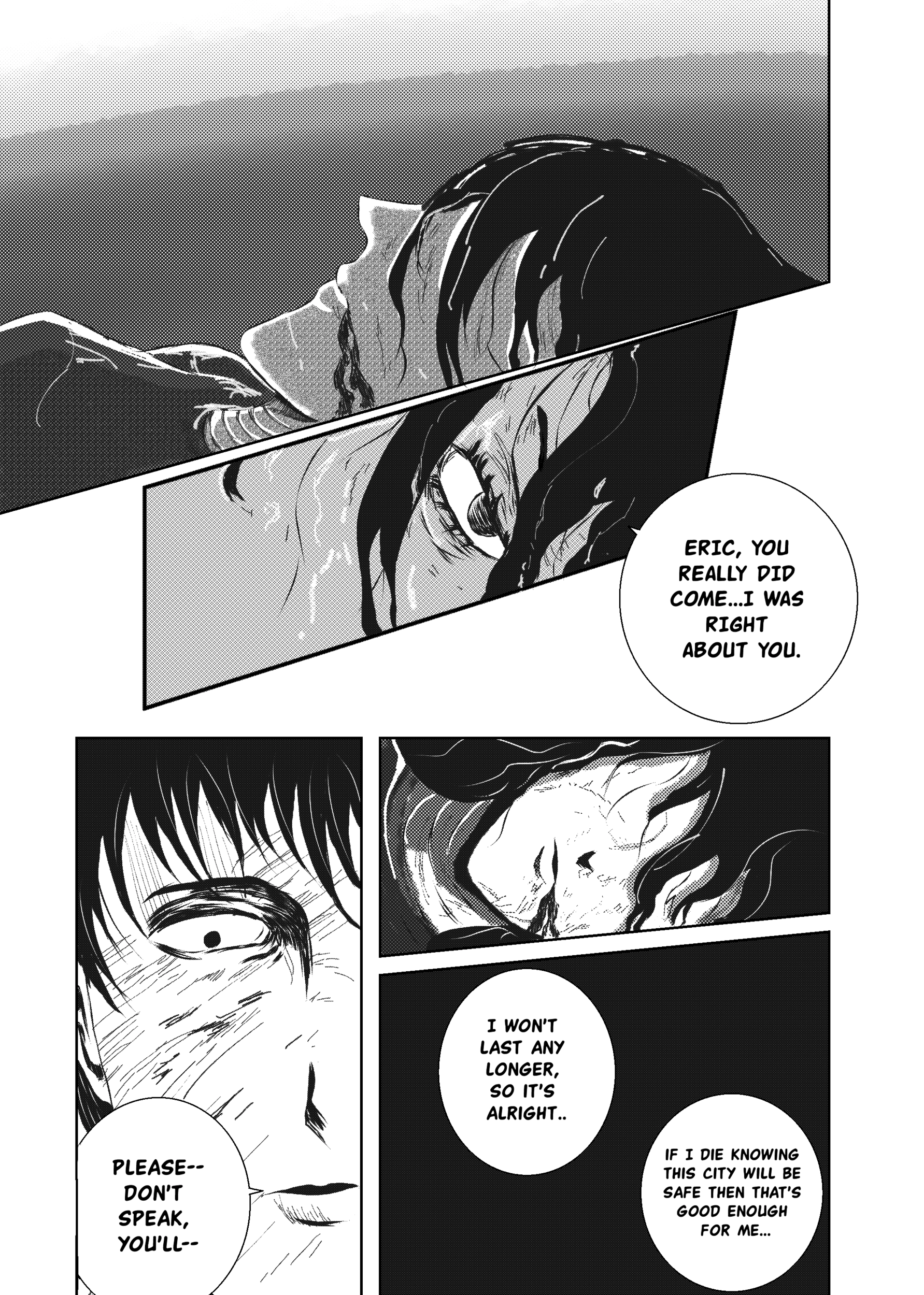 Wasteland: Desolation Chapter 12 page 20 - 