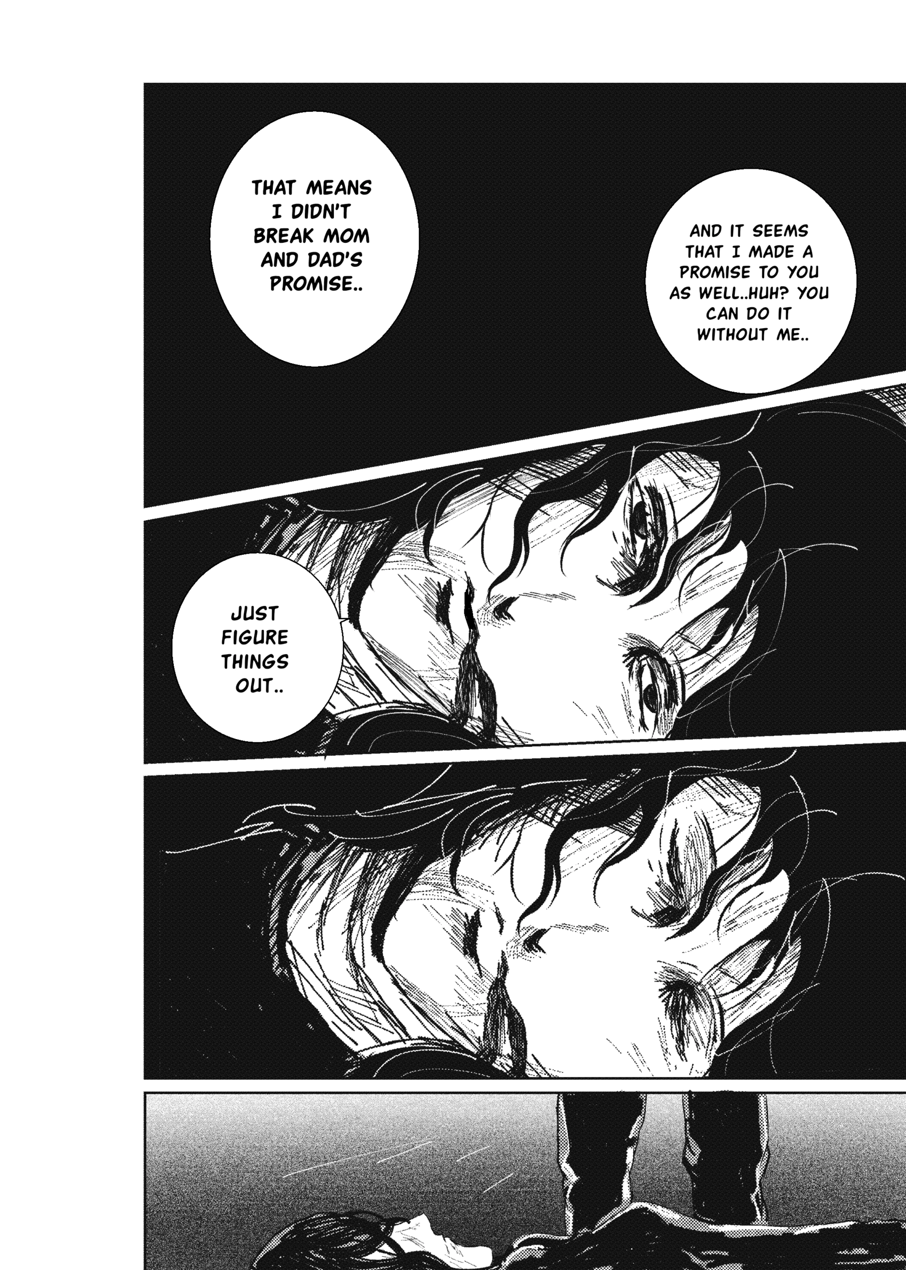 Wasteland: Desolation Chapter 12 page 21 - 