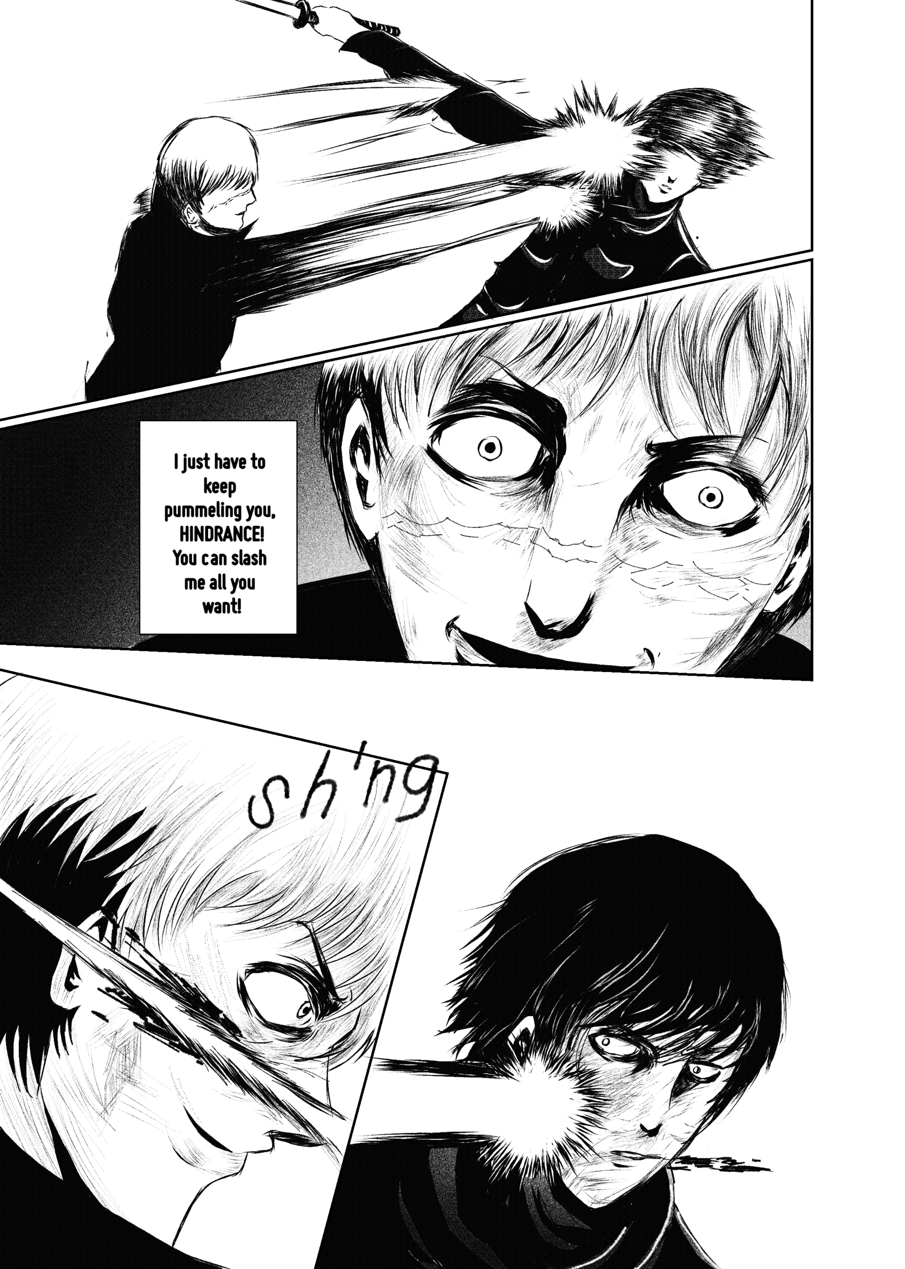 Wasteland: Desolation Chapter 12 page 6 - 
