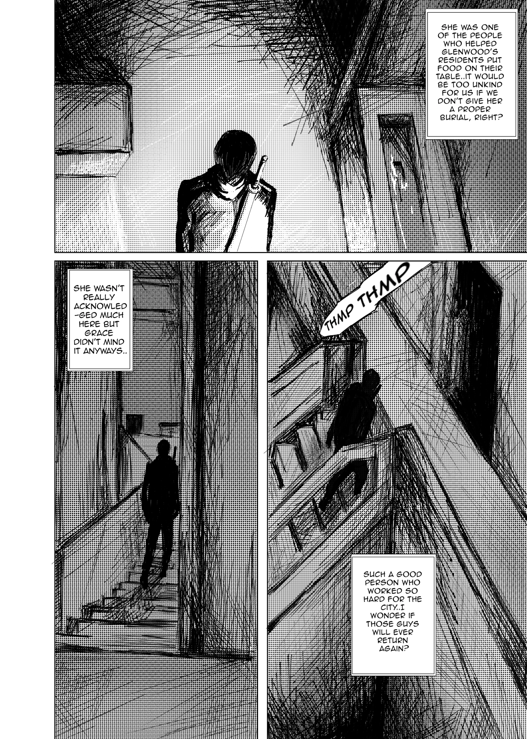 Wasteland: Desolation Chapter 13 page 11 - 