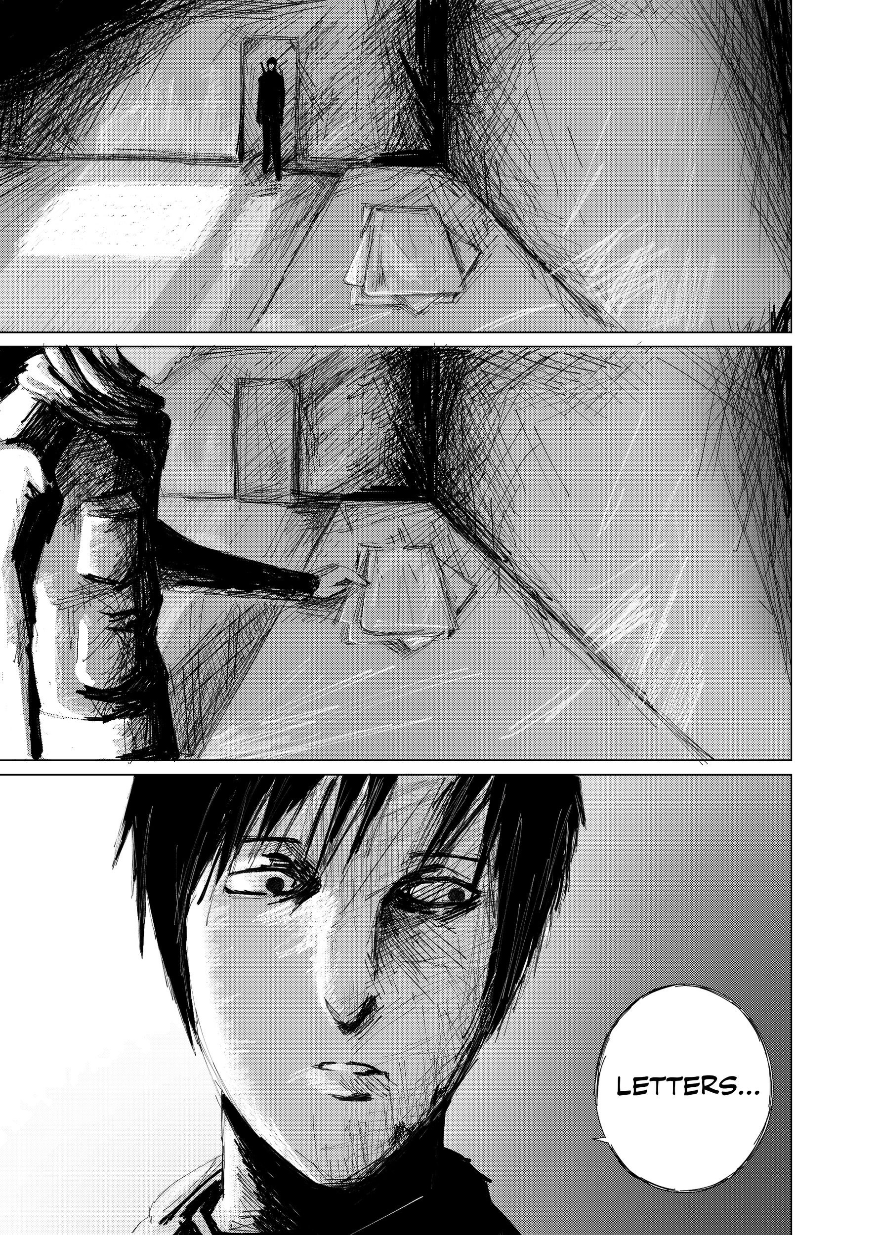 Wasteland: Desolation Chapter 13 page 12 - 