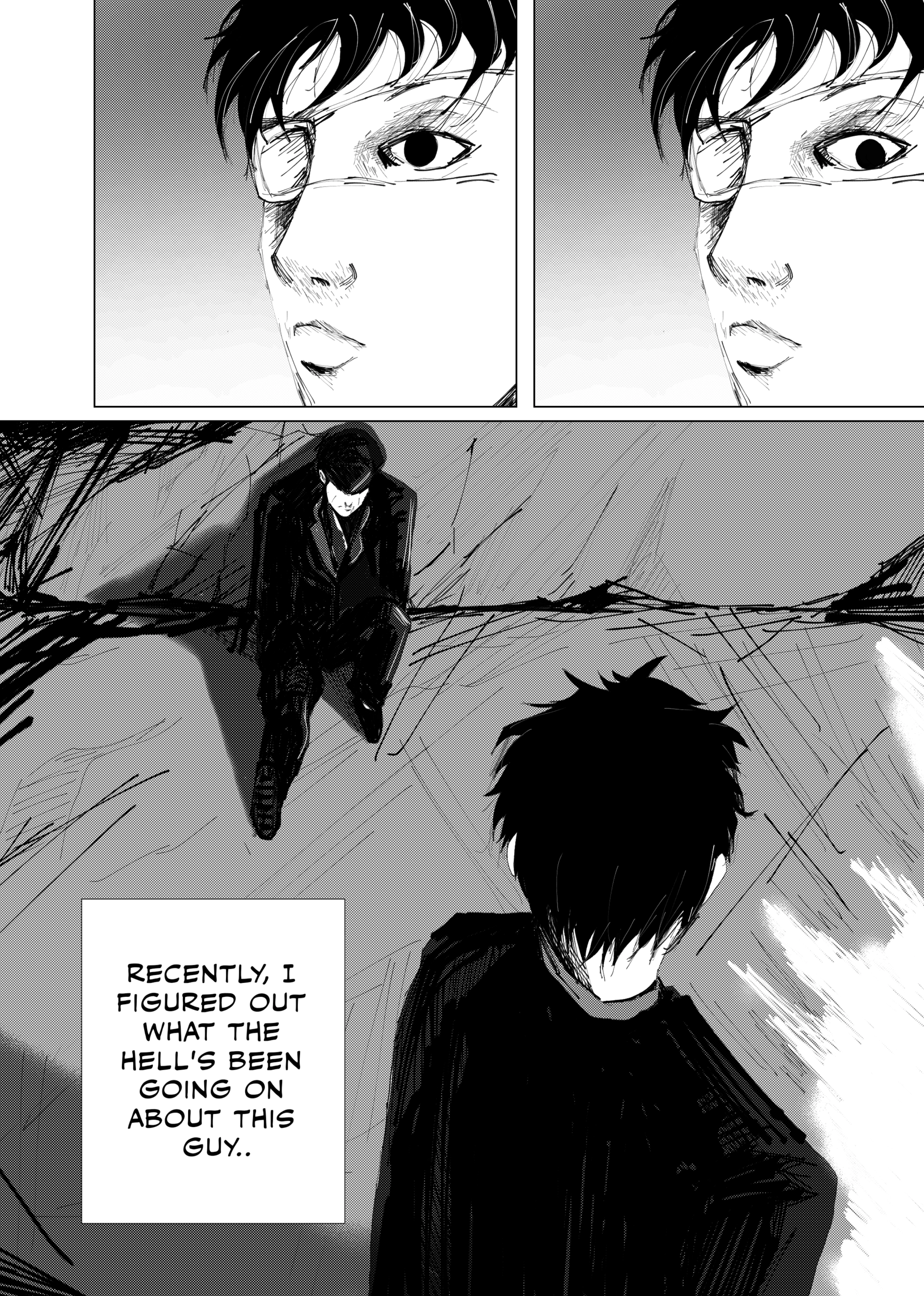 Wasteland: Desolation Chapter 13 page 7 - 