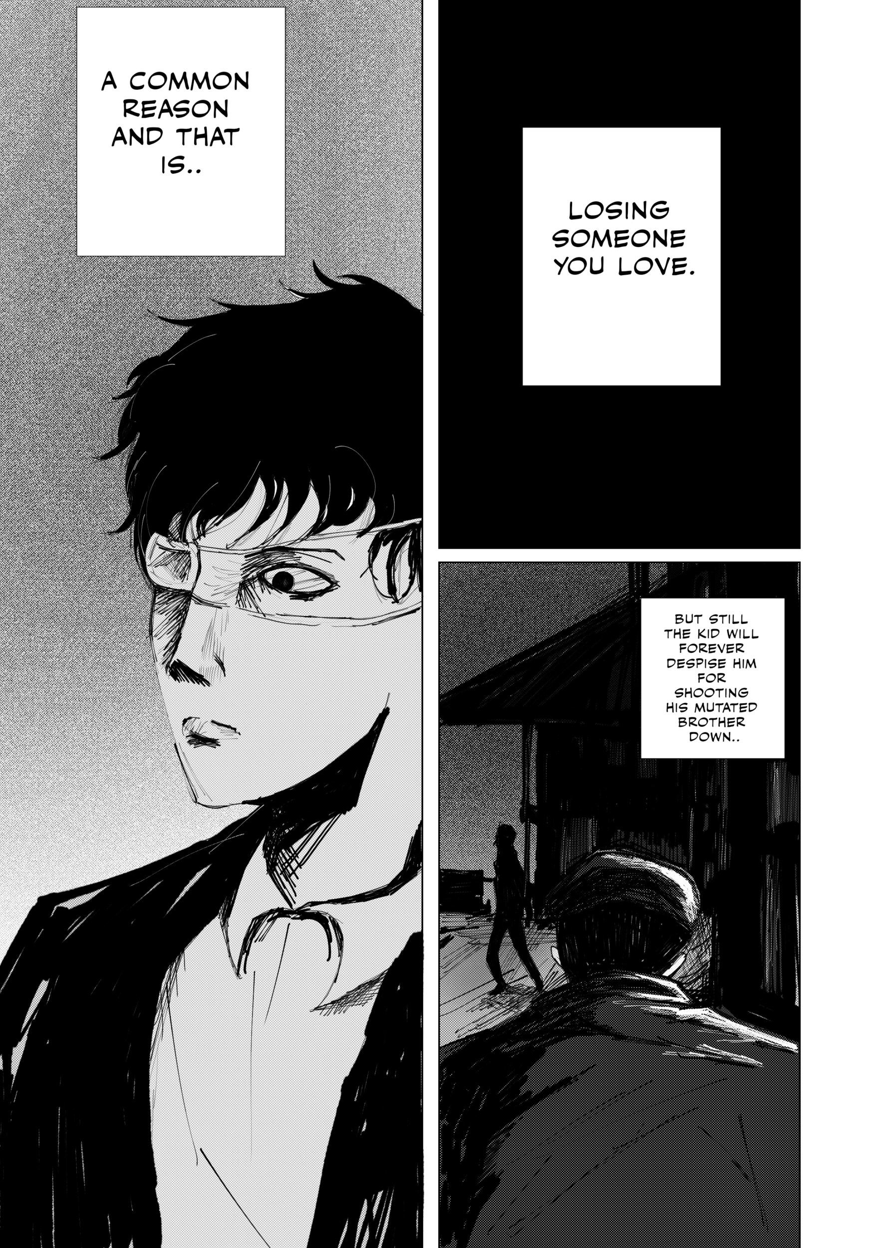 Wasteland: Desolation Chapter 13 page 8 - 