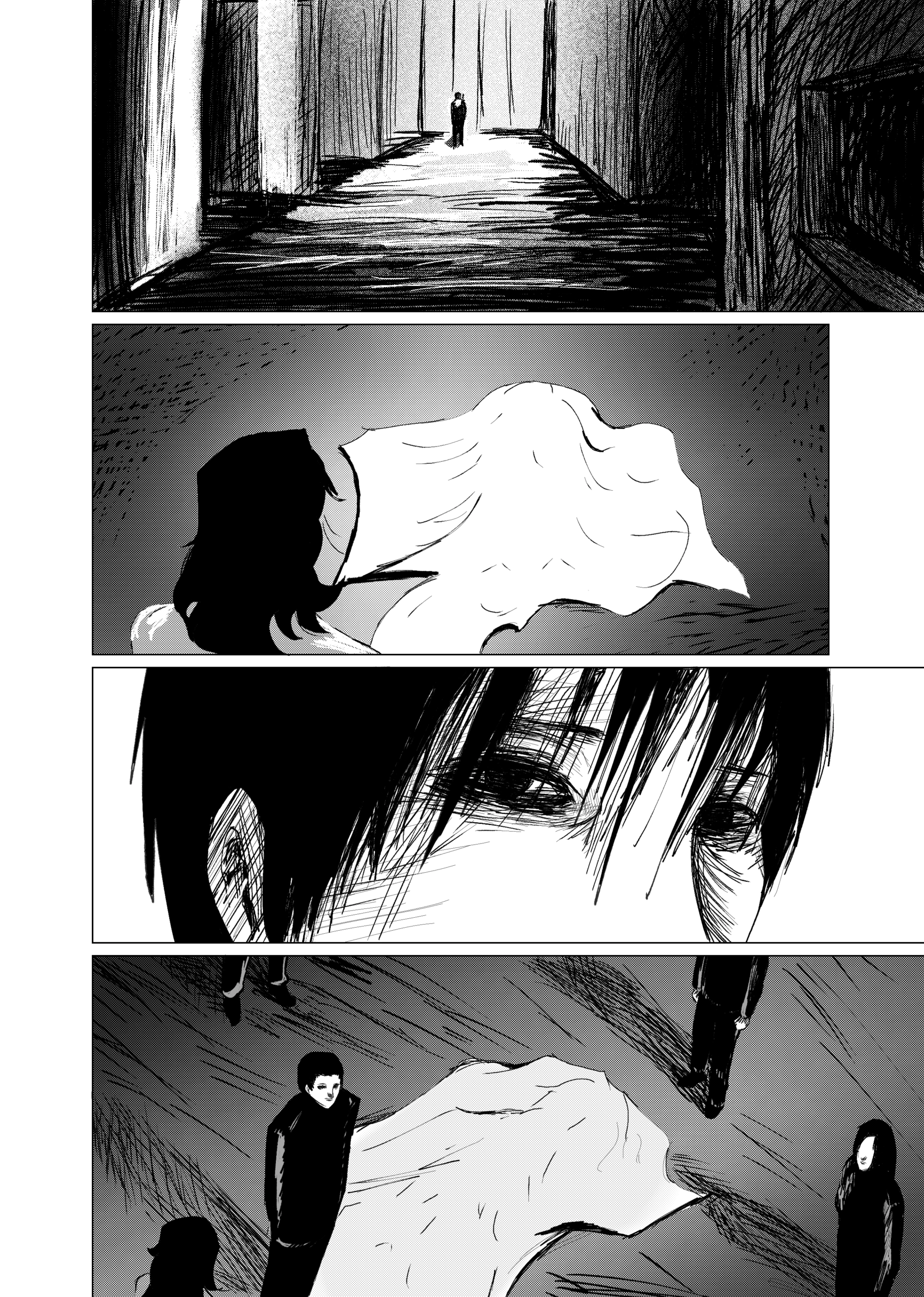 Wasteland: Desolation Chapter 14 page 2 - 