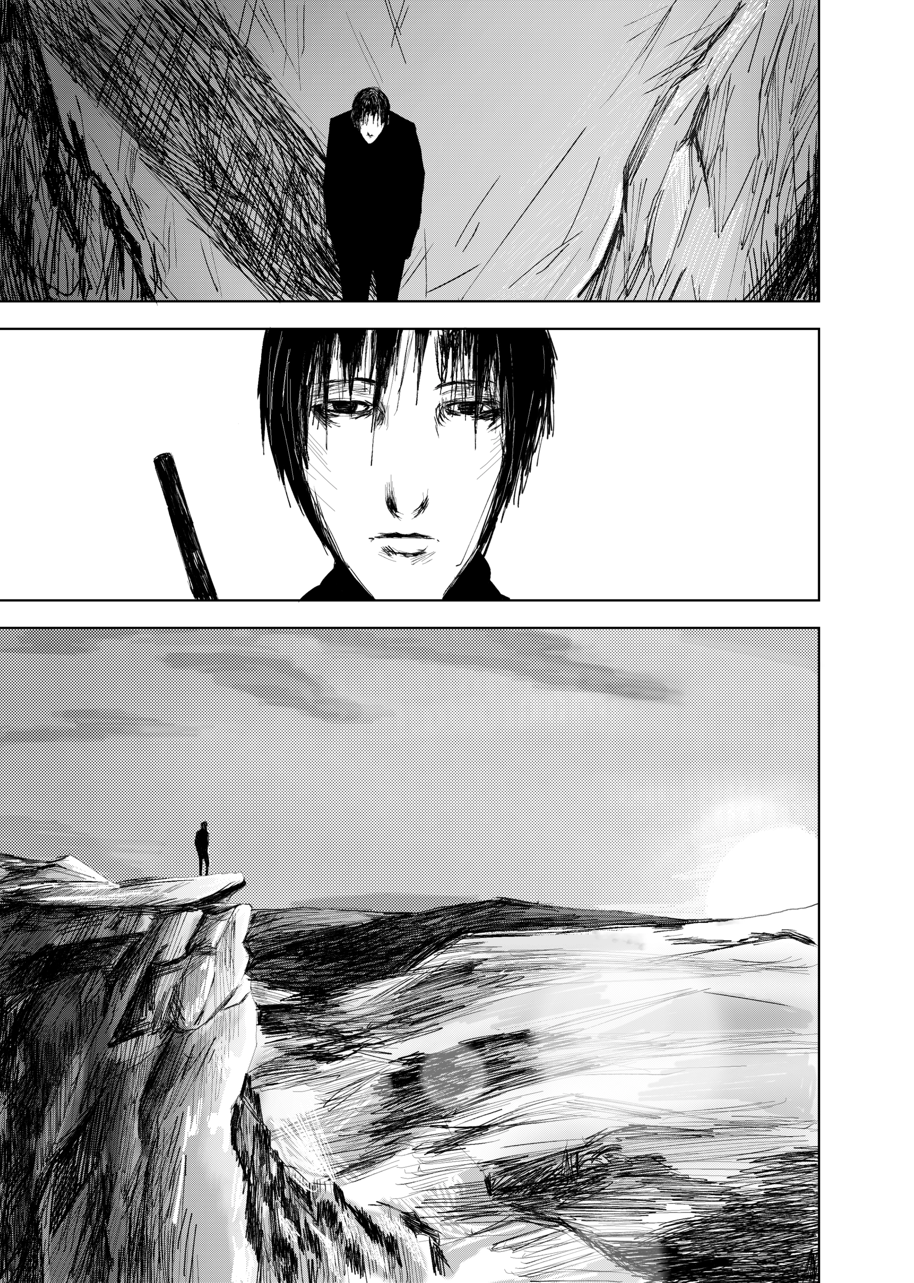 Wasteland: Desolation Chapter 14 page 6 - 
