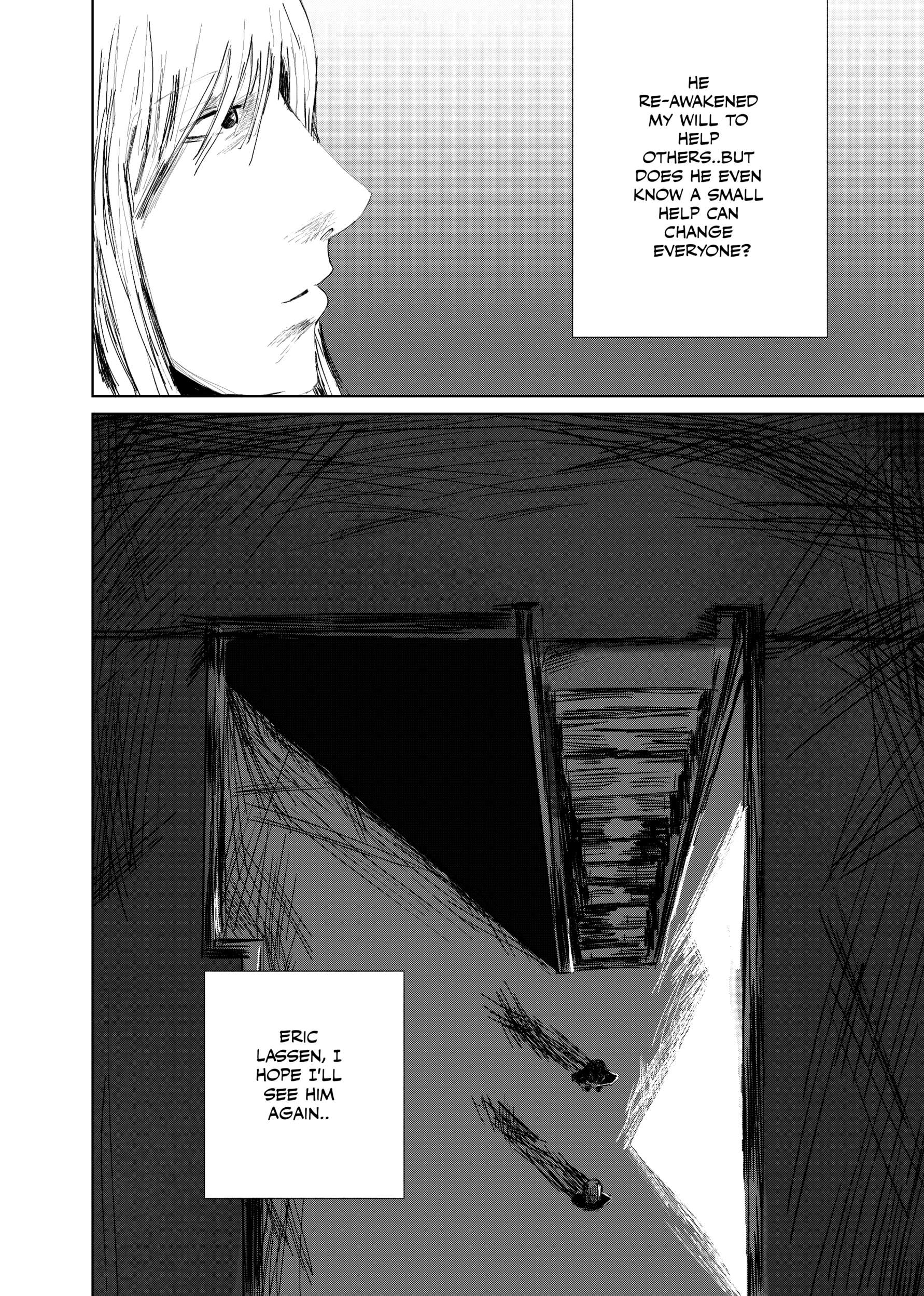 Wasteland: Desolation Chapter 14 page 10 - 