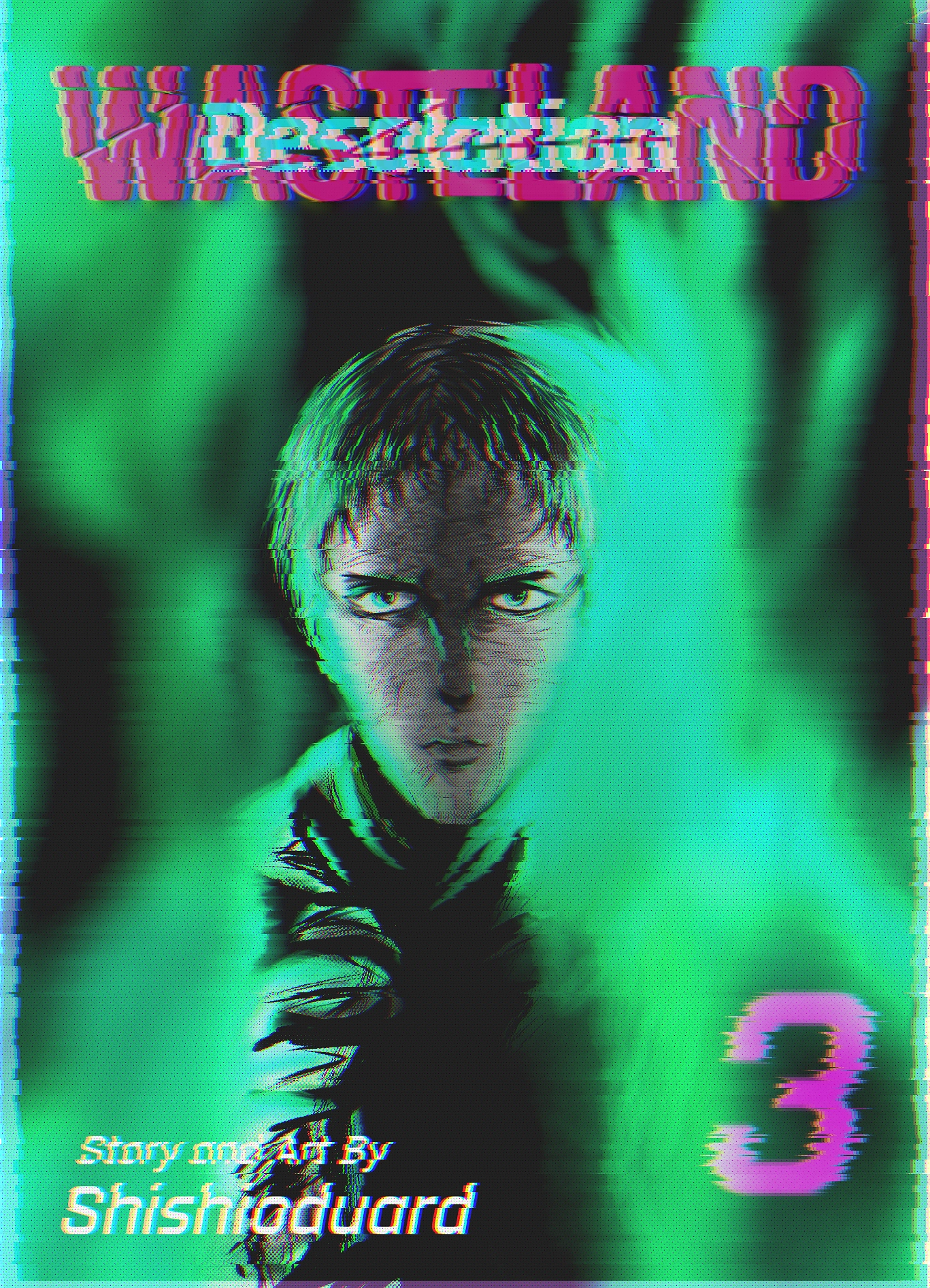Wasteland: Desolation Chapter 15 page 2 - 
