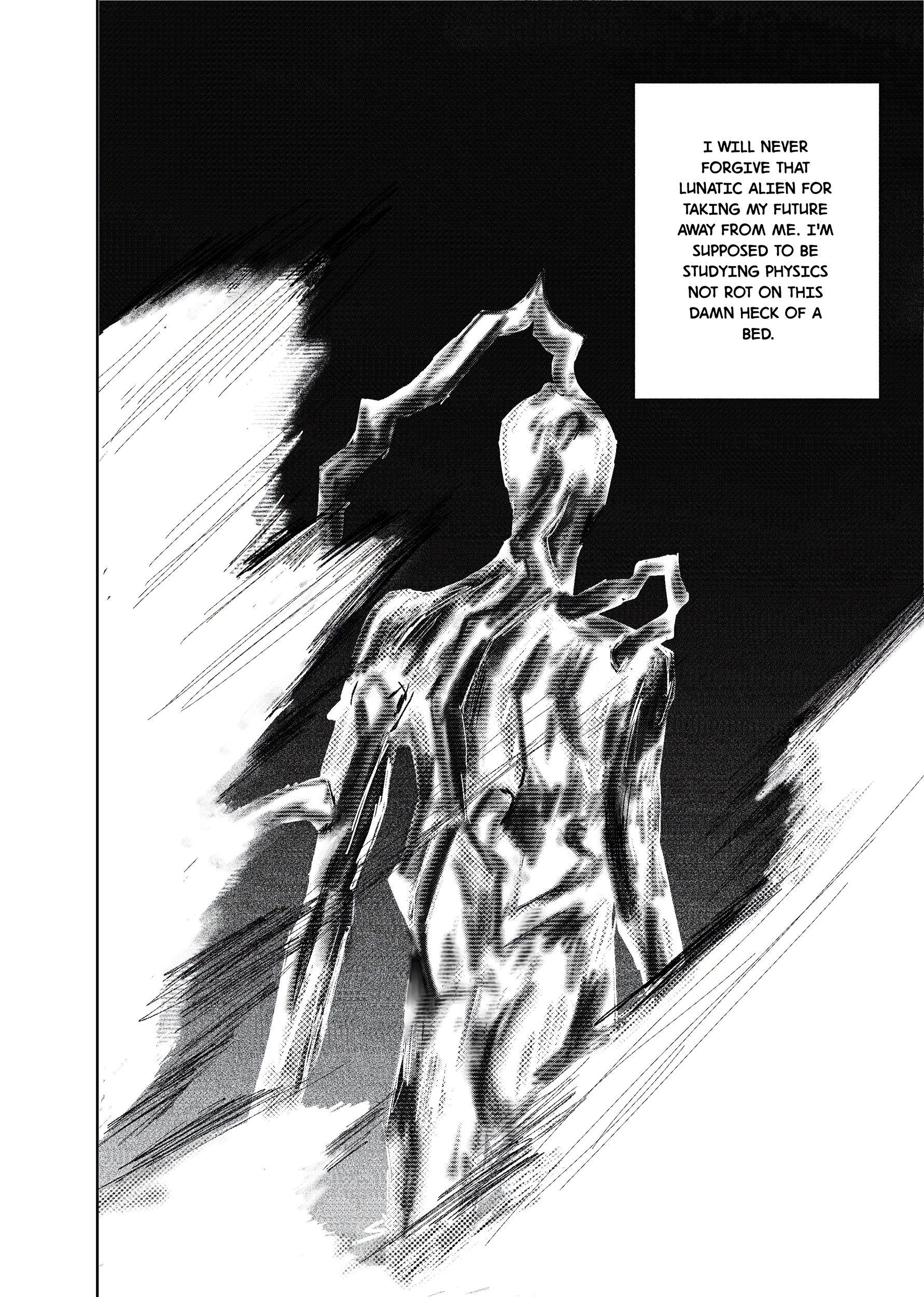 Wasteland: Desolation Chapter 15 page 17 - 
