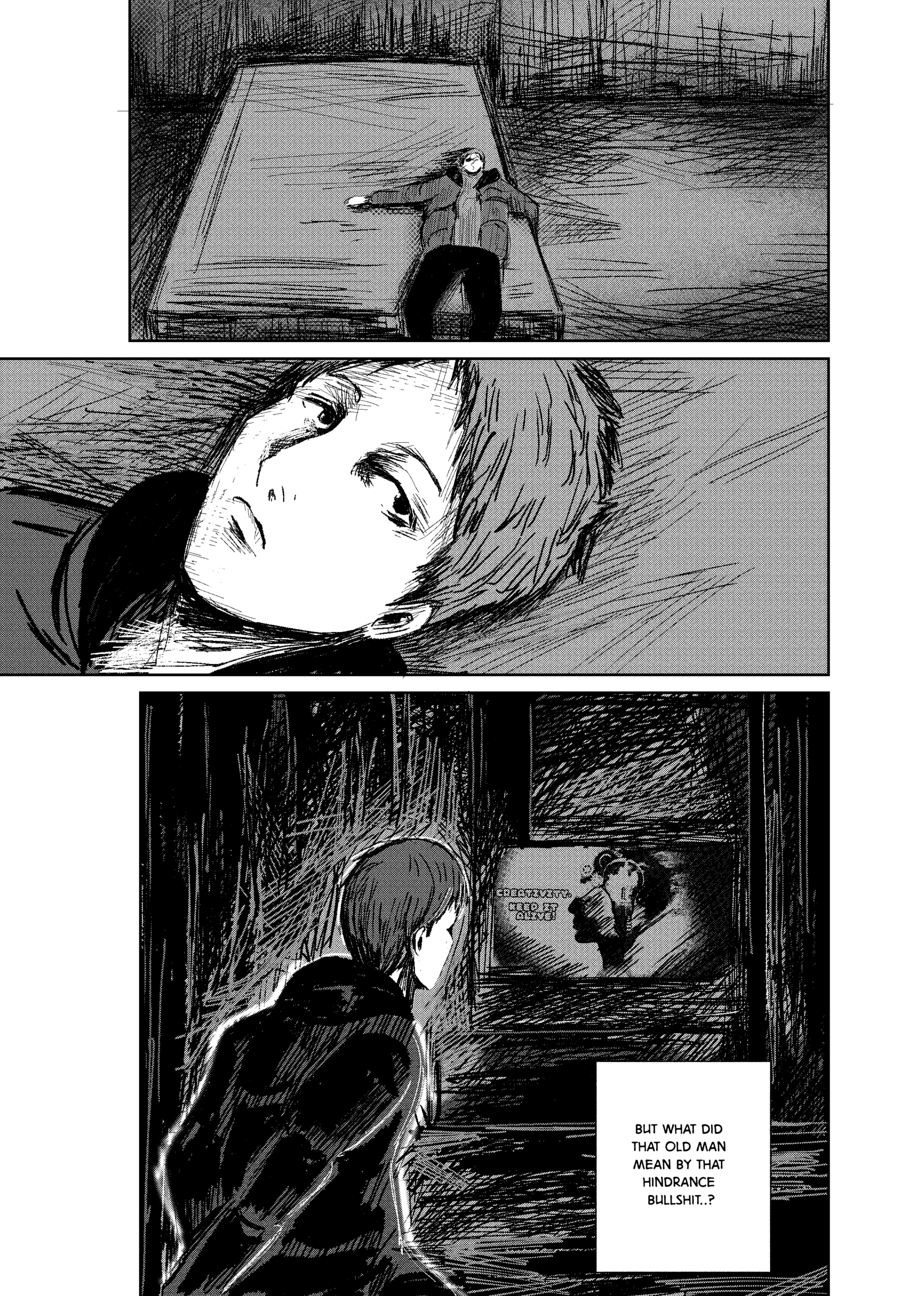 Wasteland: Desolation Chapter 15 page 18 - 