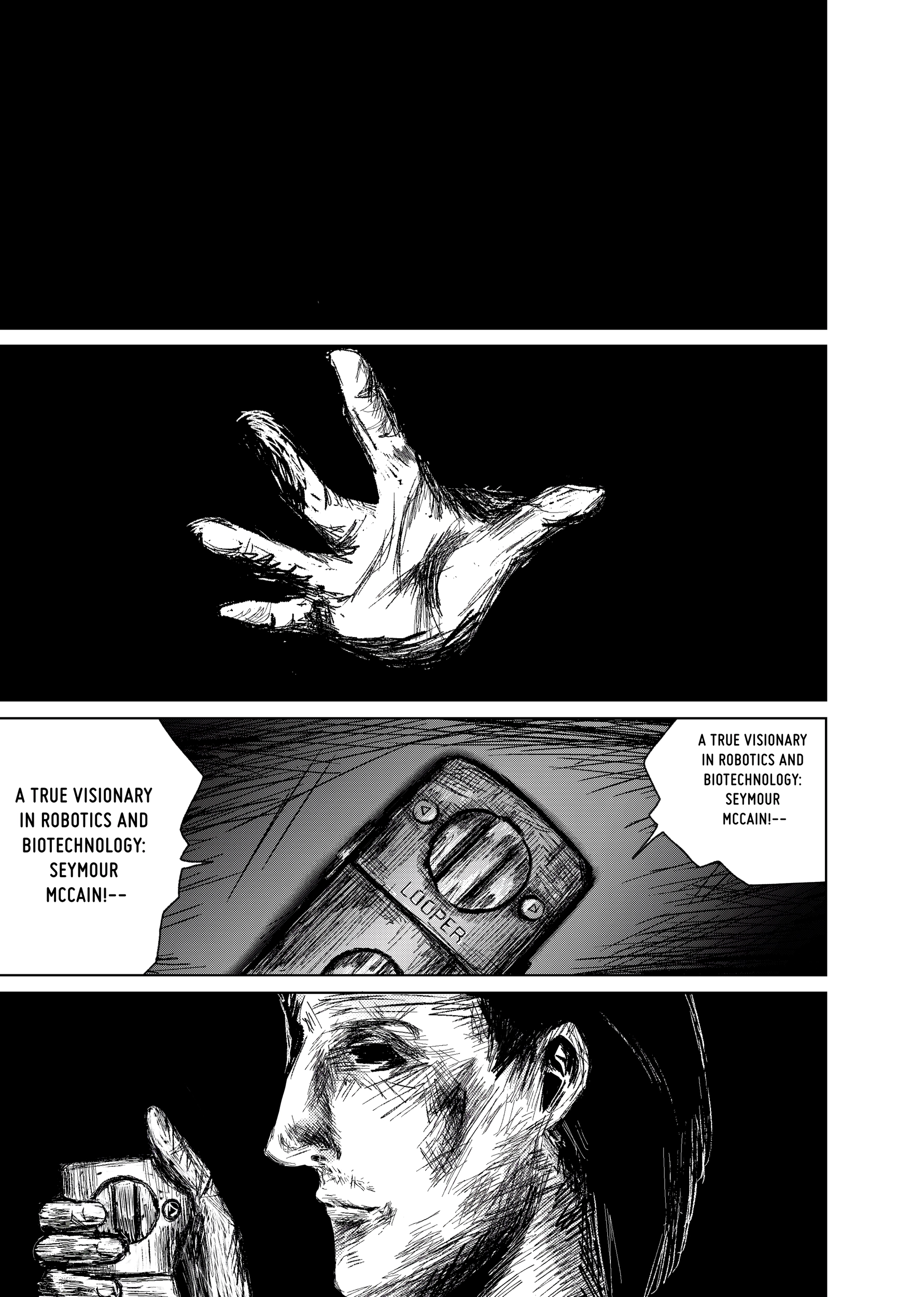 Wasteland: Desolation Chapter 15 page 4 - 