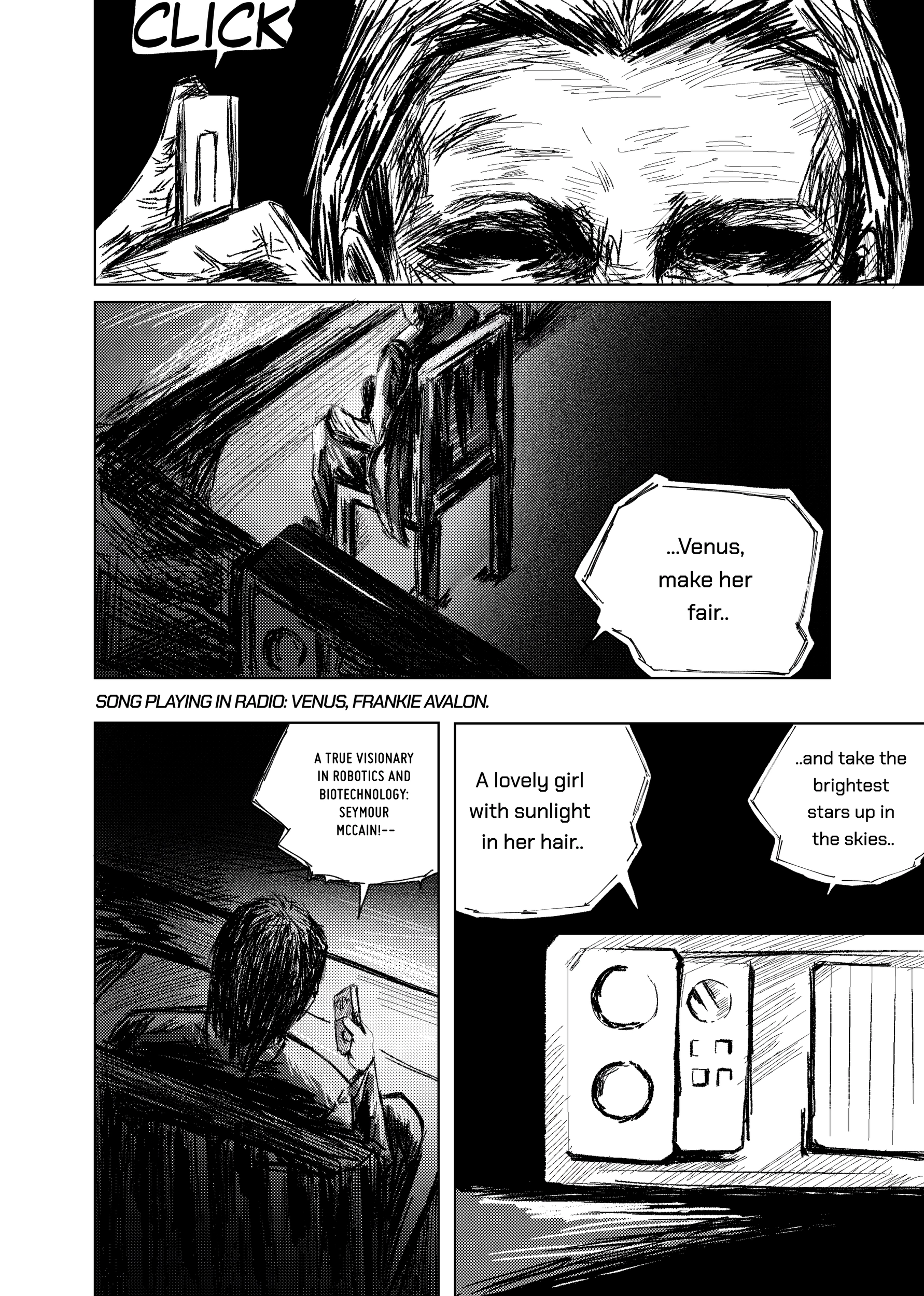 Wasteland: Desolation Chapter 15 page 5 - 