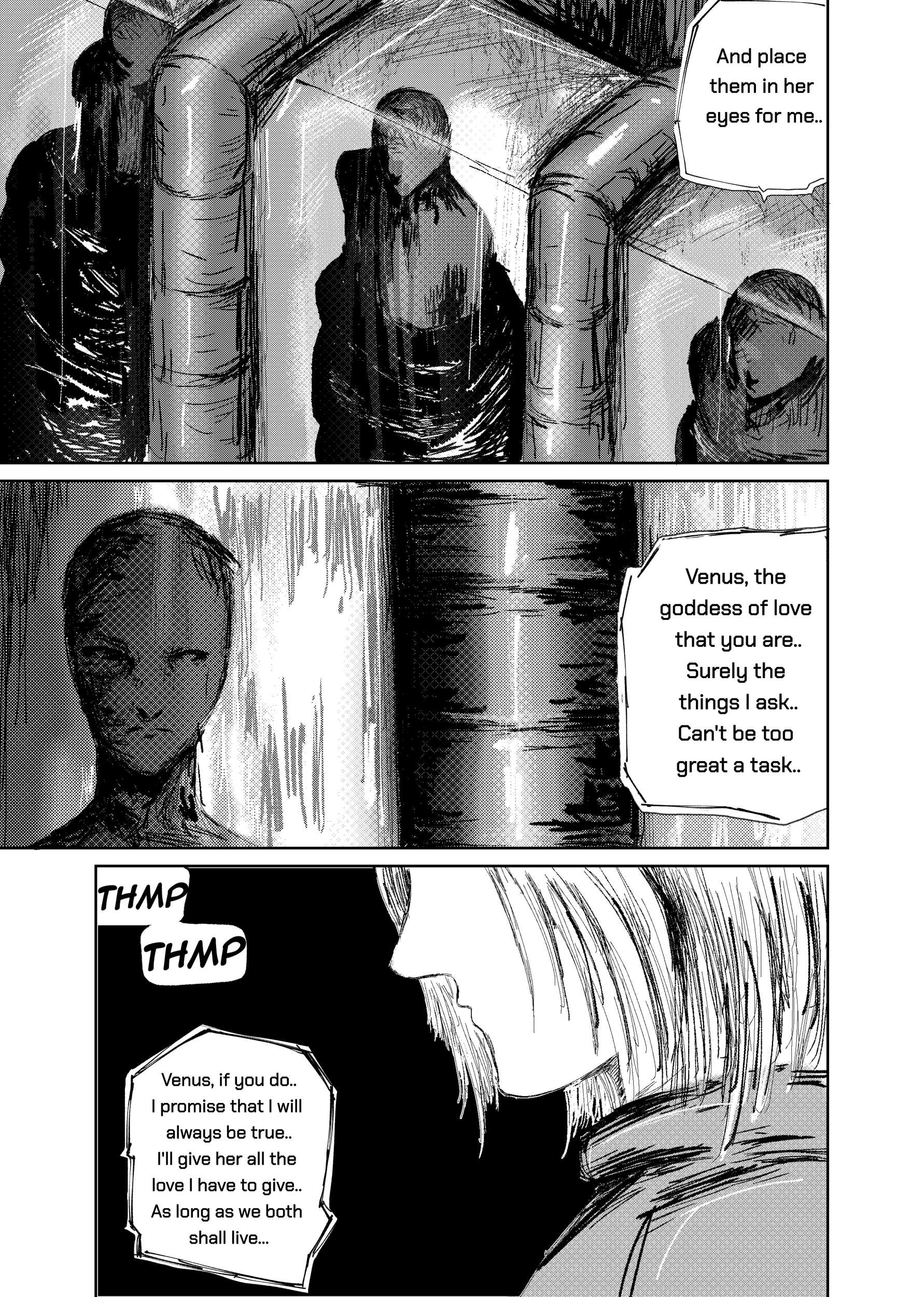 Wasteland: Desolation Chapter 15 page 6 - 