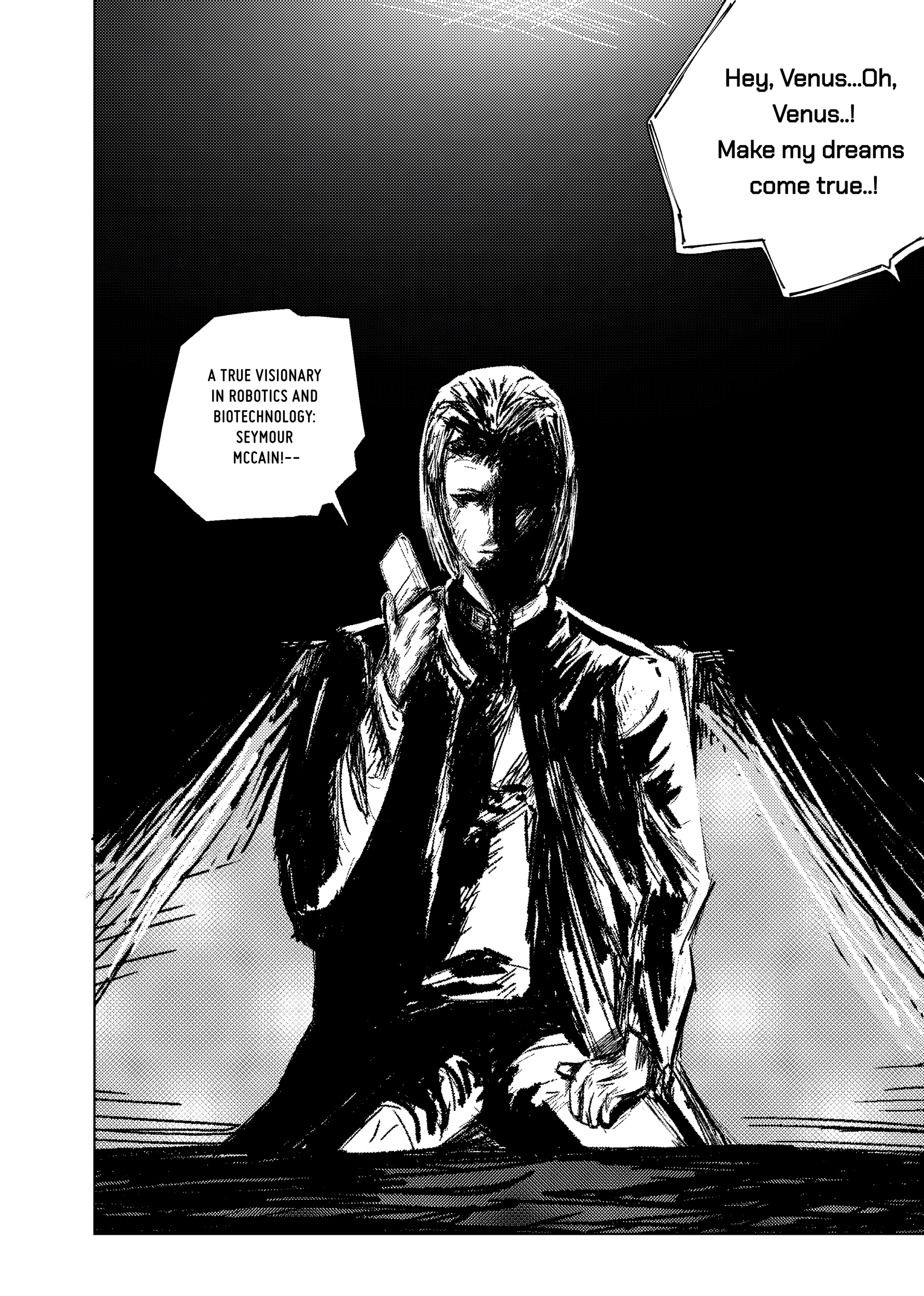 Wasteland: Desolation Chapter 15 page 7 - 