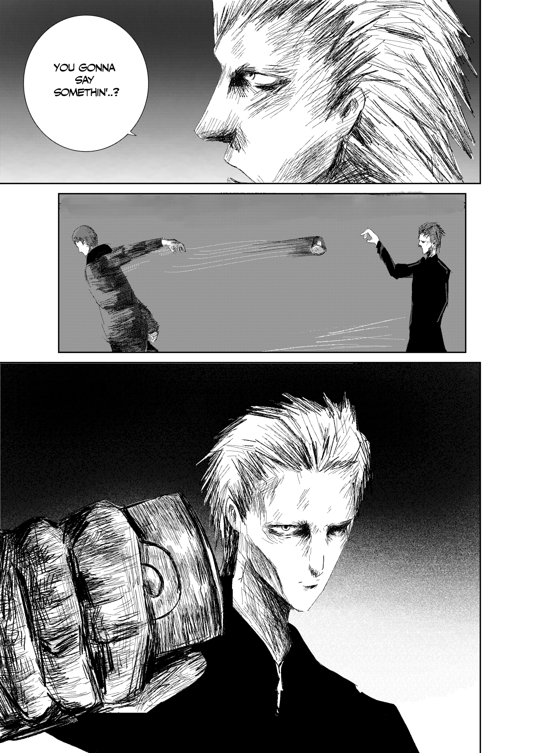 Wasteland: Desolation Chapter 15 page 10 - 