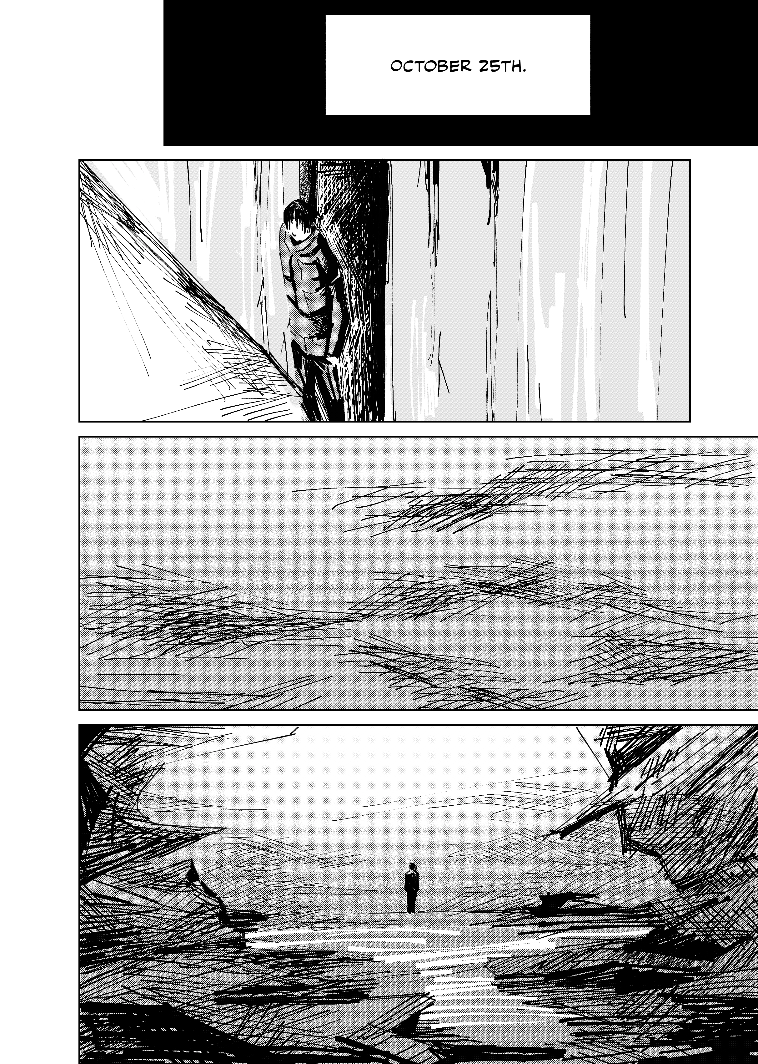 Wasteland: Desolation Chapter 16 page 12 - 