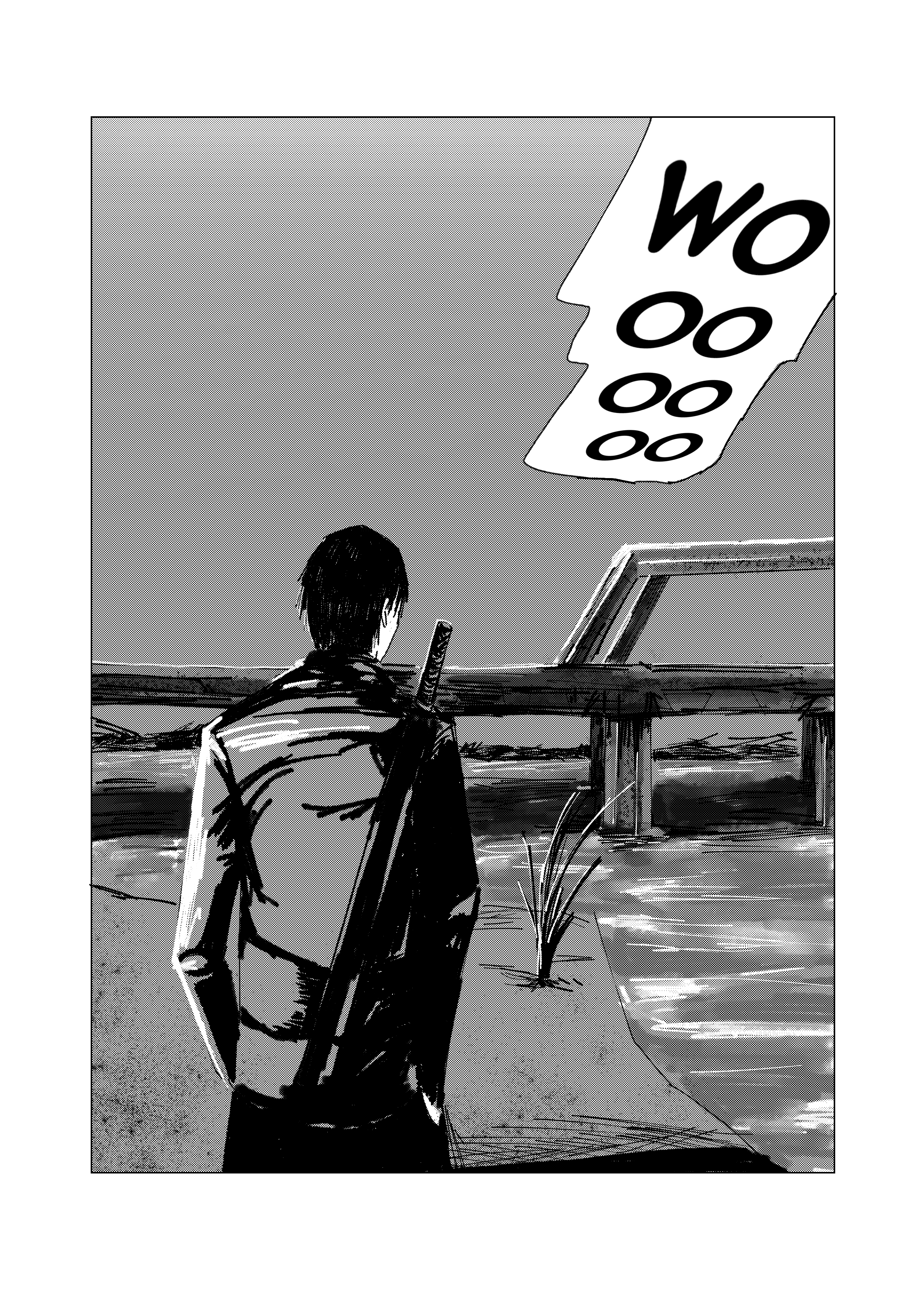 Wasteland: Desolation Chapter 16 page 15 - 