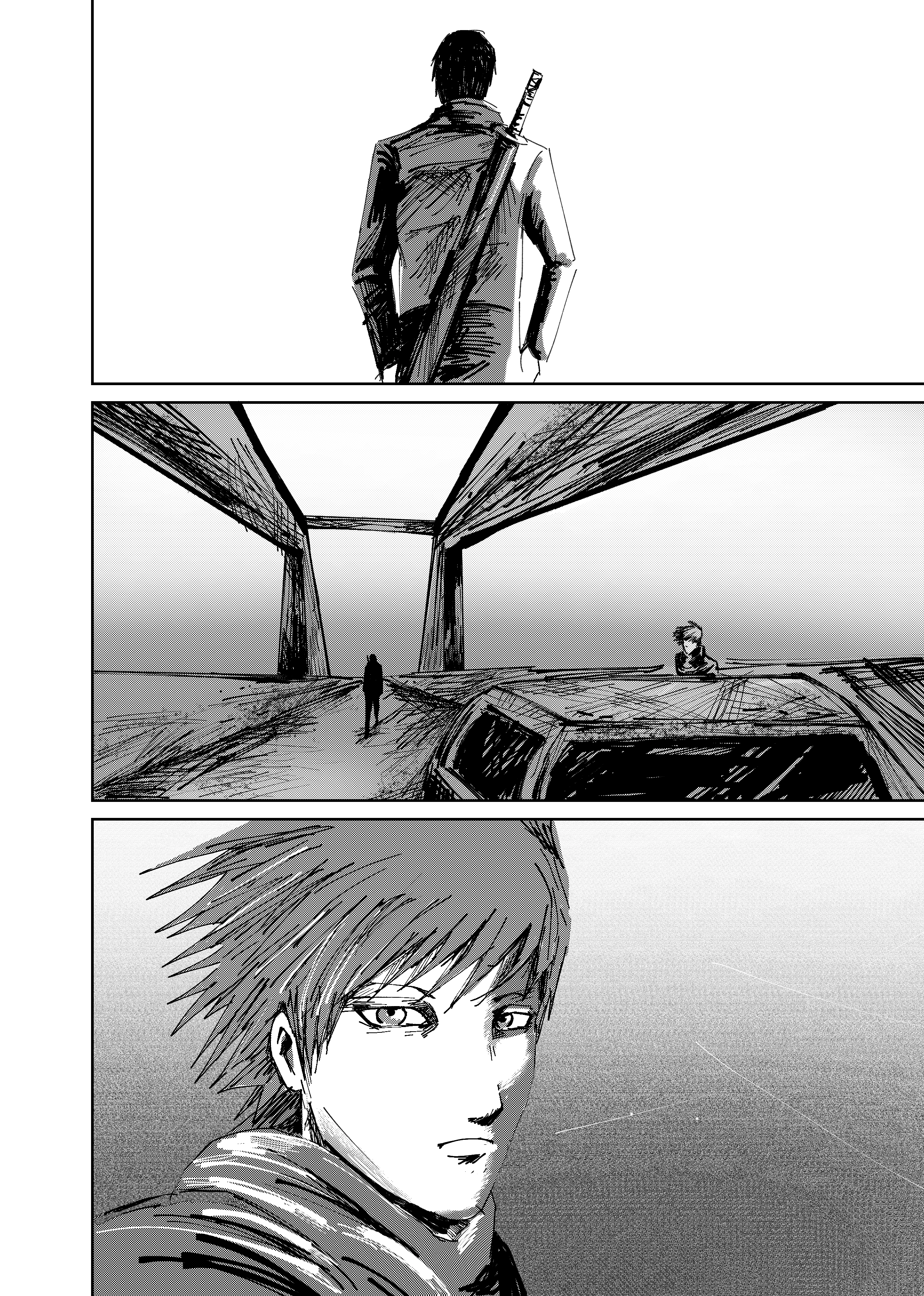 Wasteland: Desolation Chapter 16 page 16 - 
