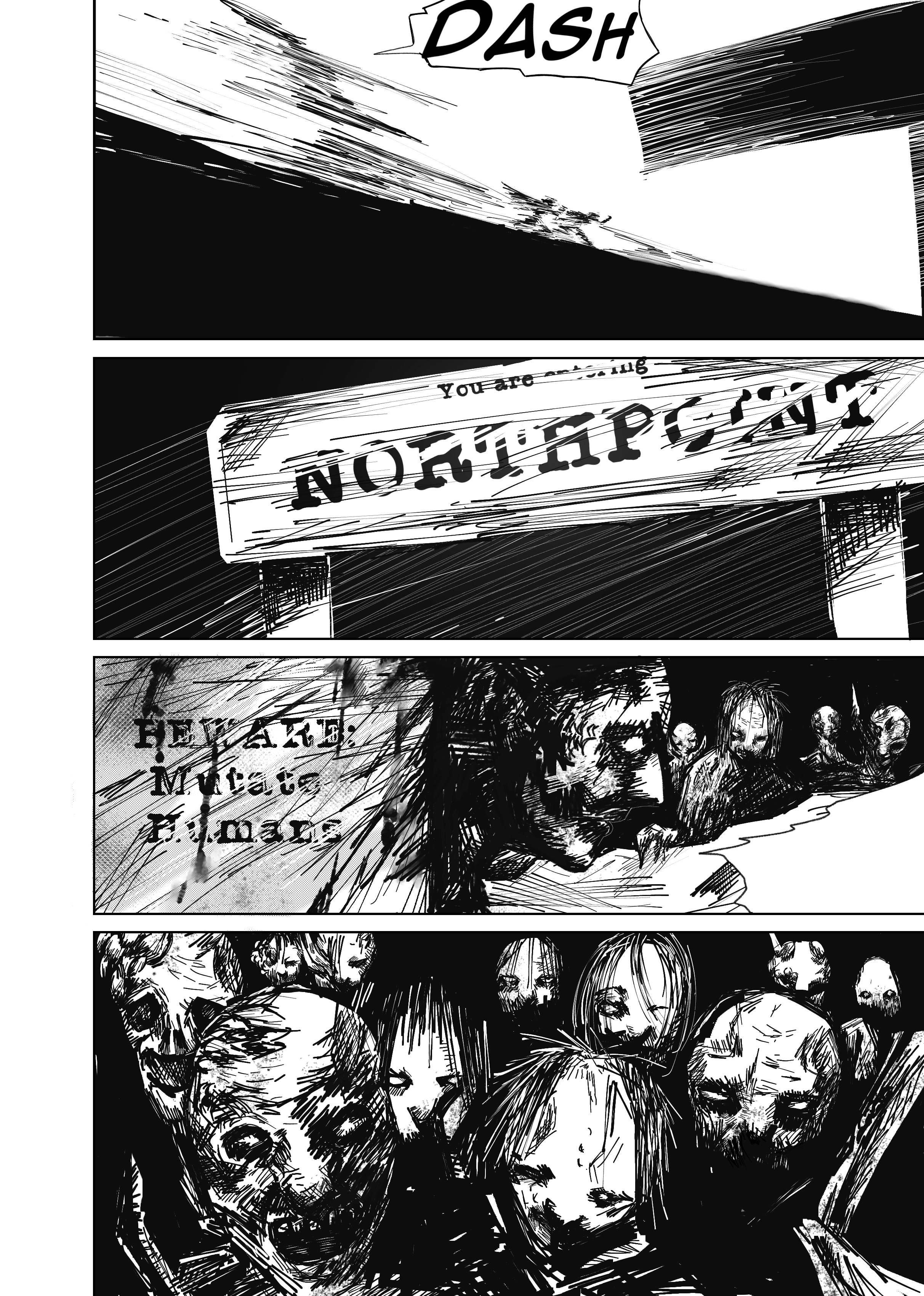 Wasteland: Desolation Chapter 16 page 18 - 
