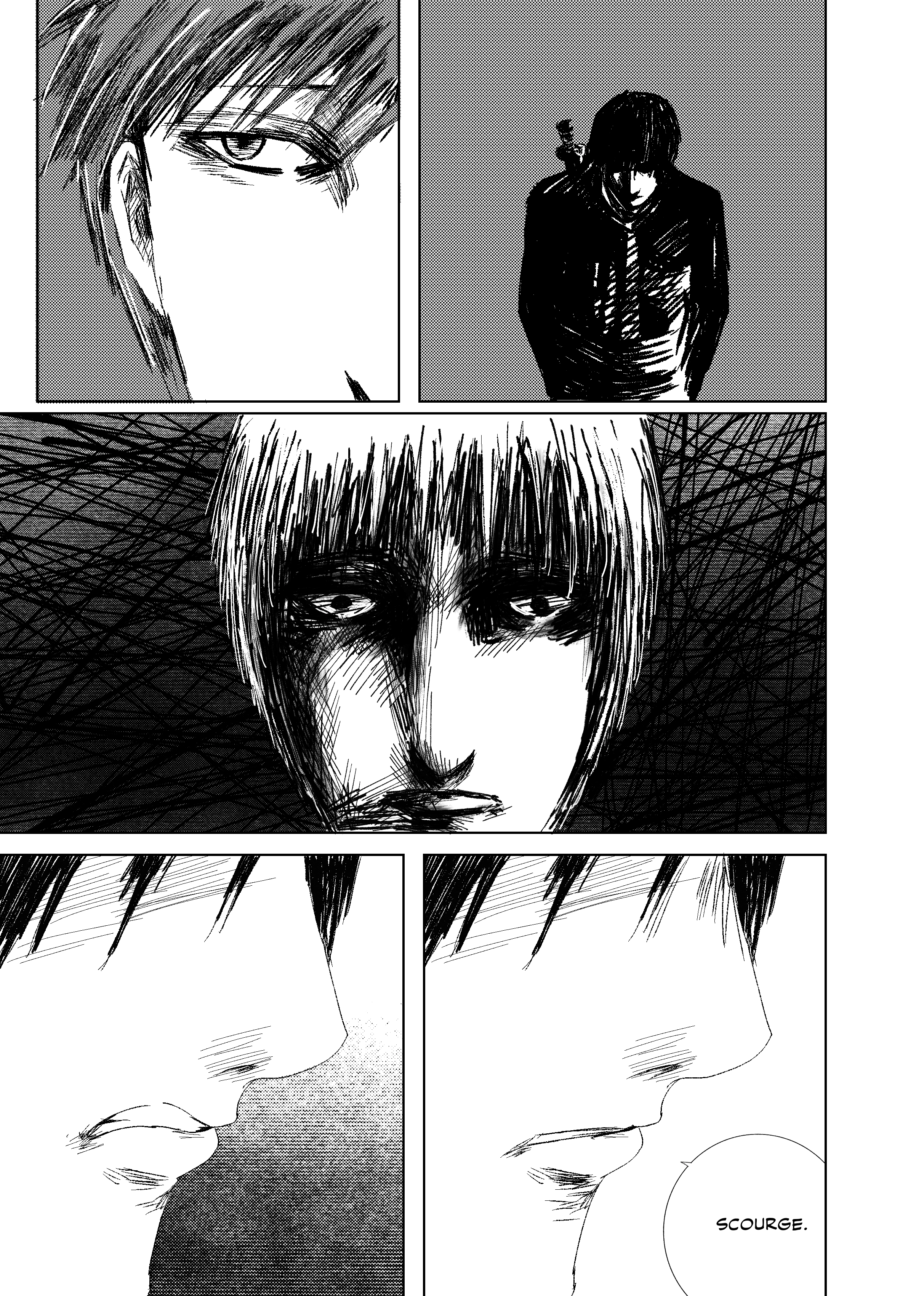 Wasteland: Desolation Chapter 16 page 4 - 