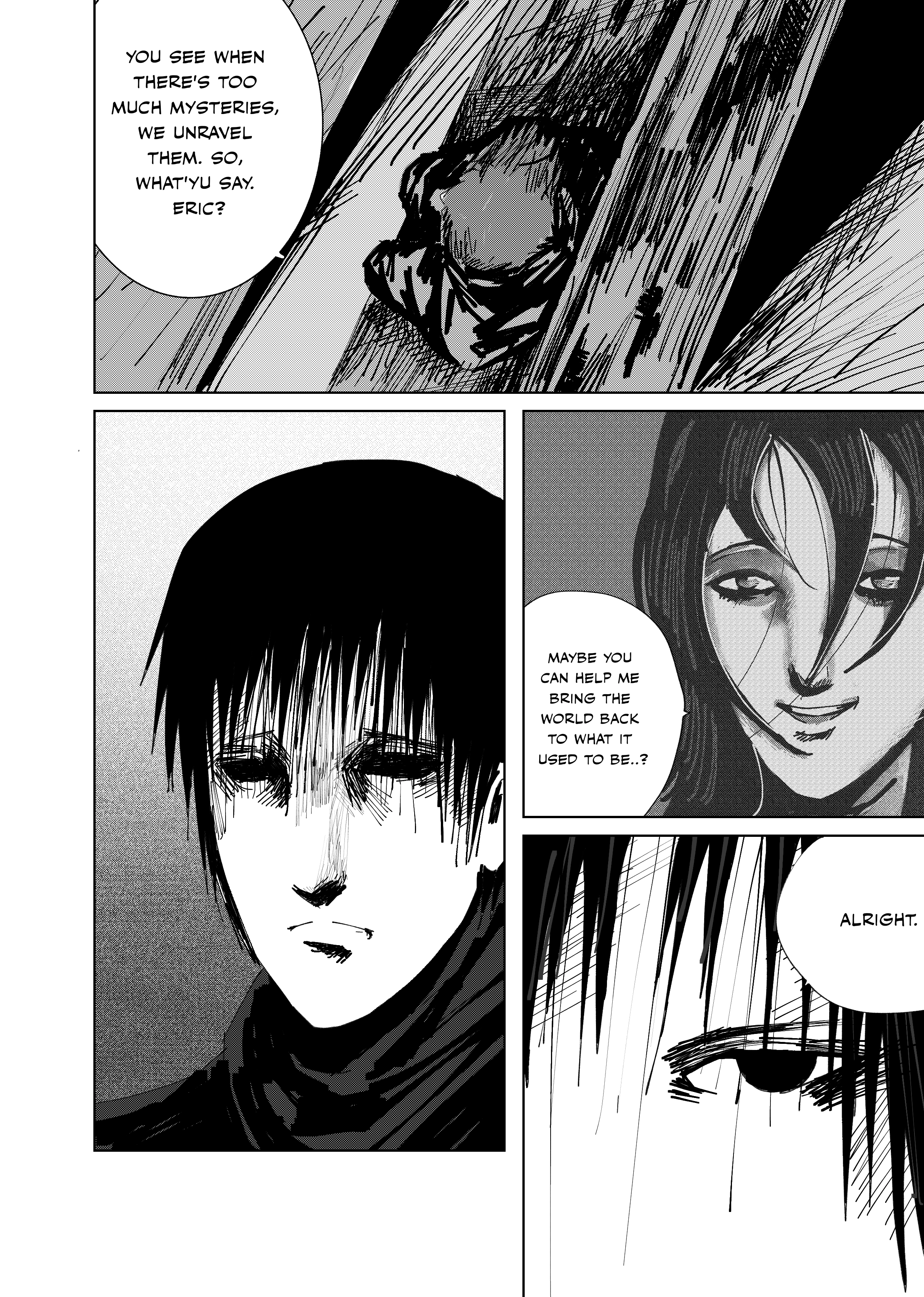 Wasteland: Desolation Chapter 16 page 9 - 