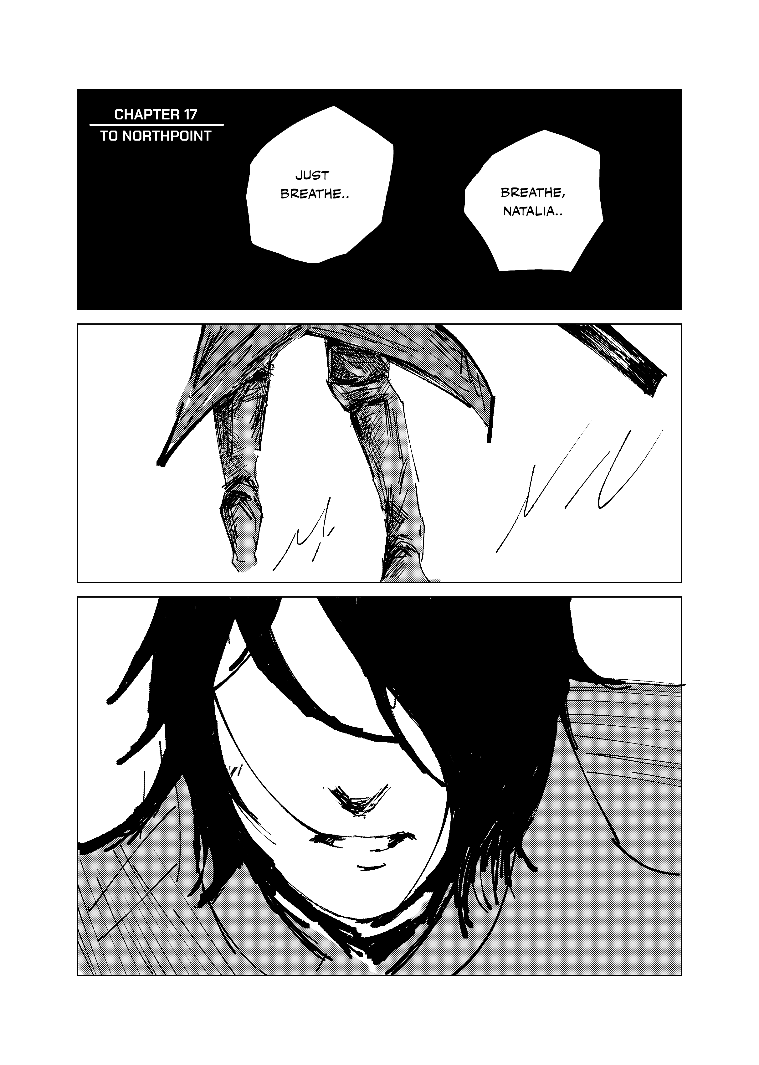 Wasteland: Desolation Chapter 17 page 1 - 