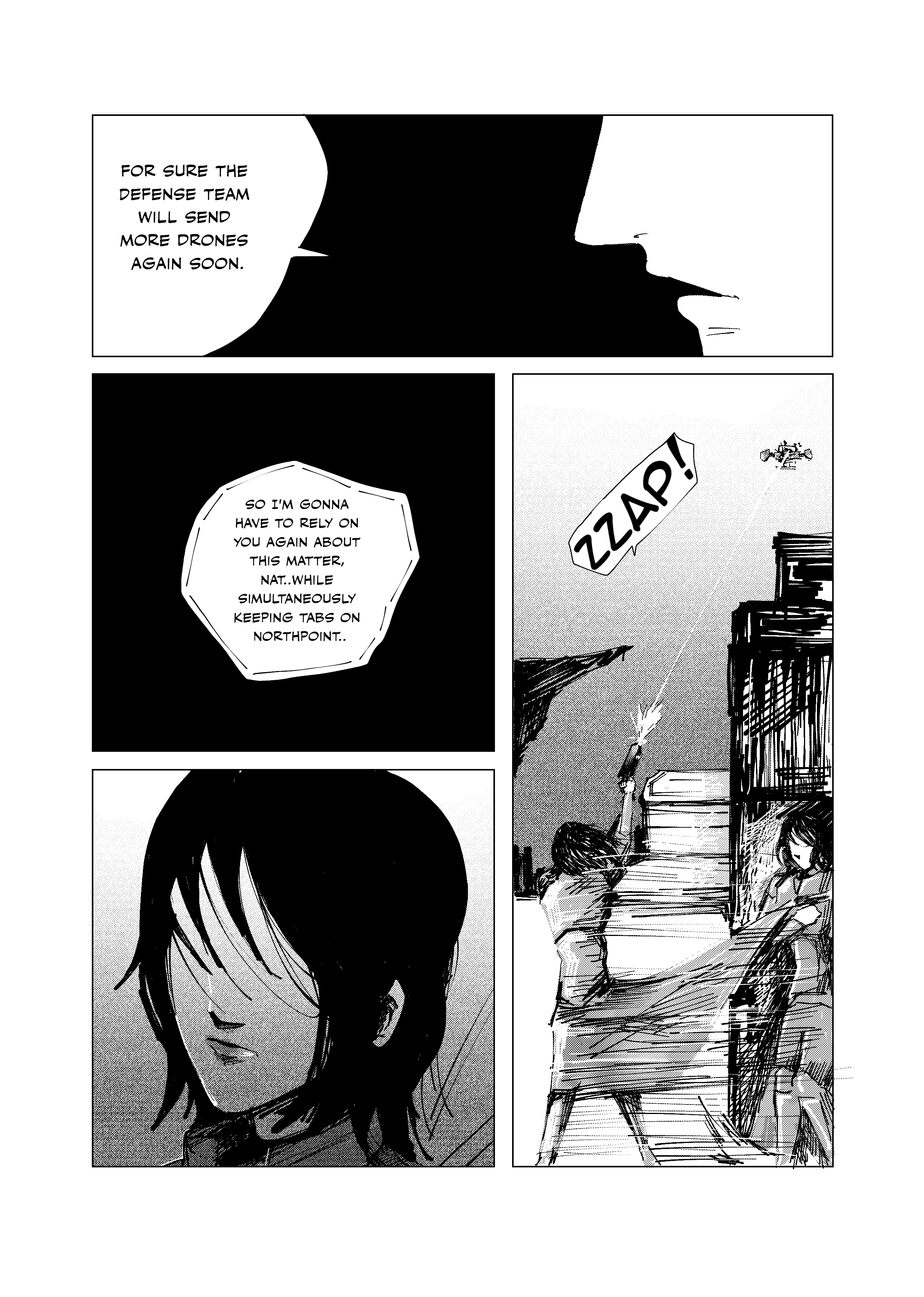 Wasteland: Desolation Chapter 17 page 2 - 