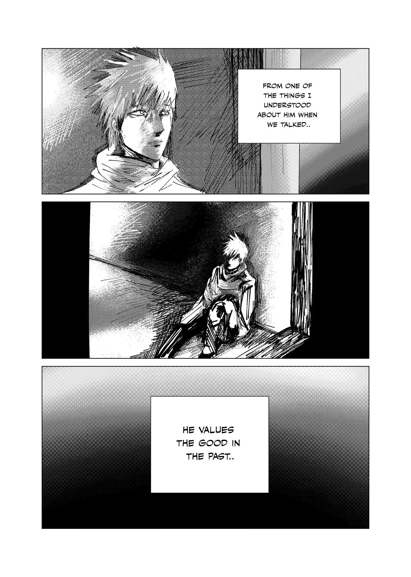 Wasteland: Desolation Chapter 17 page 10 - 