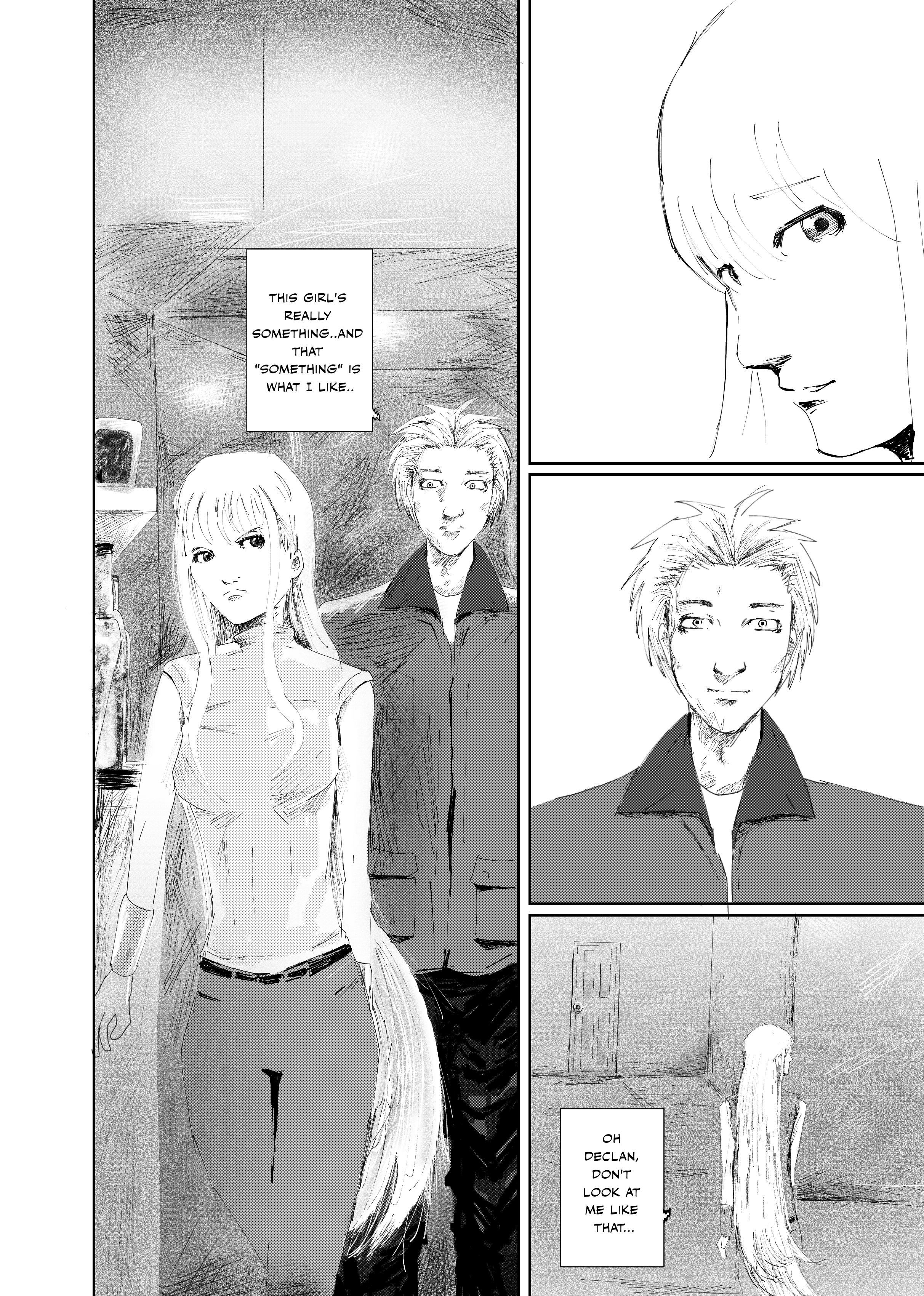 Wasteland: Desolation Chapter 18 page 16 - 
