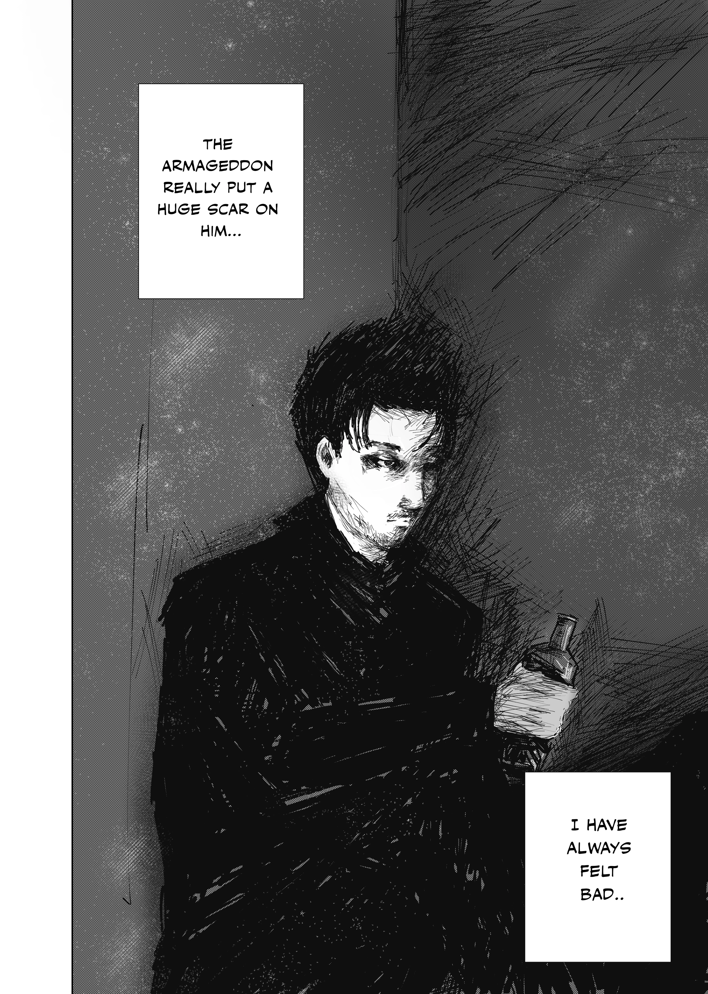 Wasteland: Desolation Chapter 18 page 18 - 