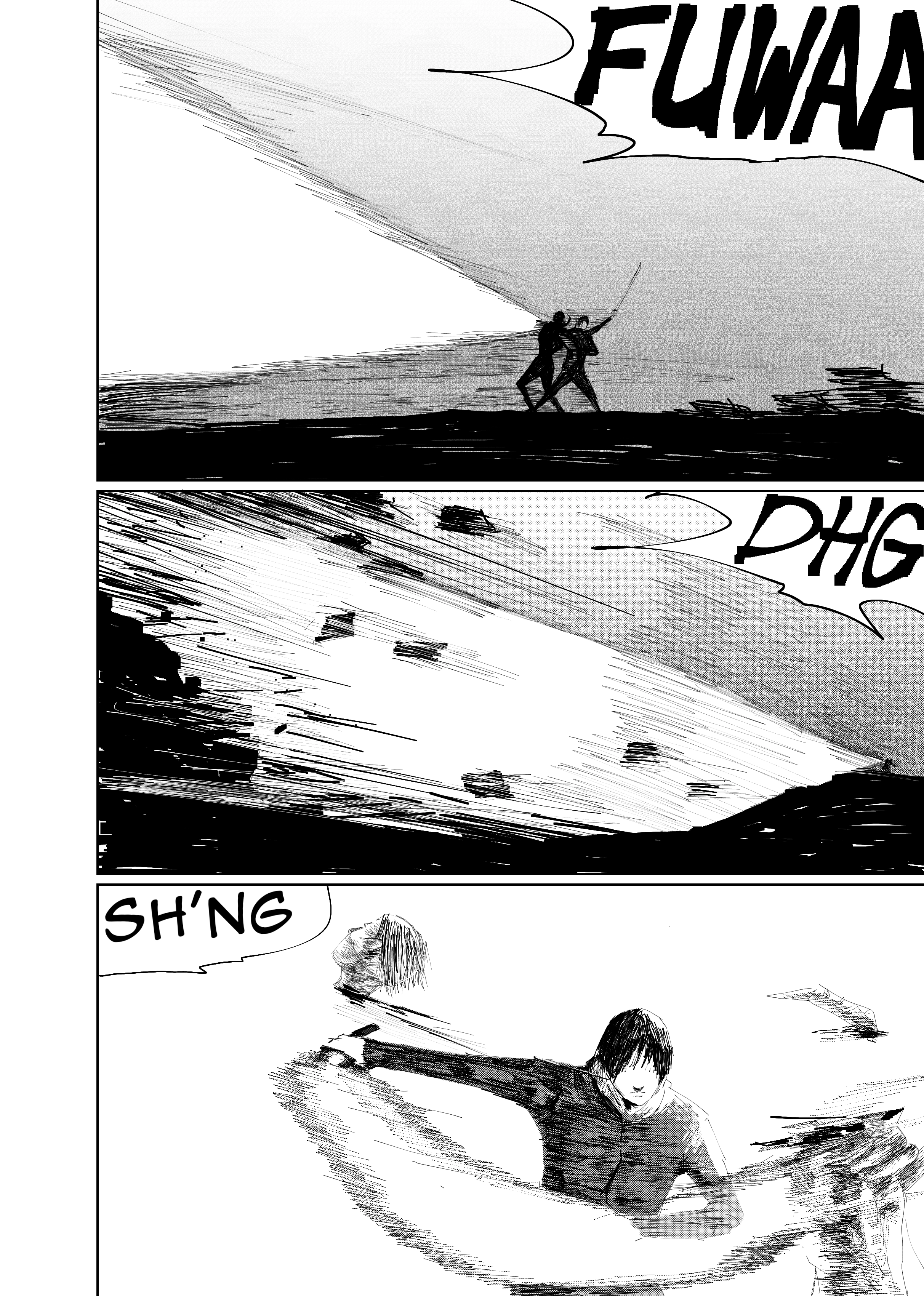 Wasteland: Desolation Chapter 18 page 8 - 