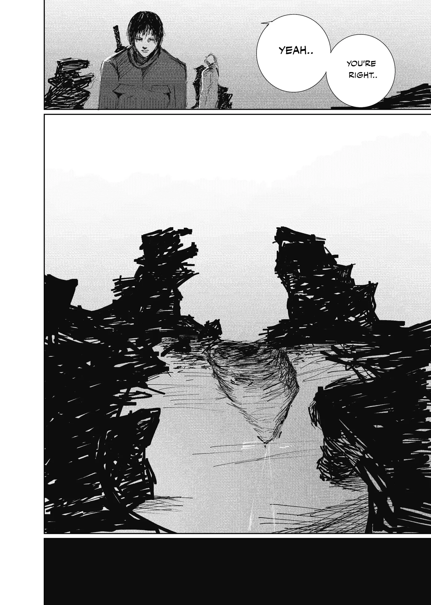 Wasteland: Desolation Chapter 18 page 10 - 