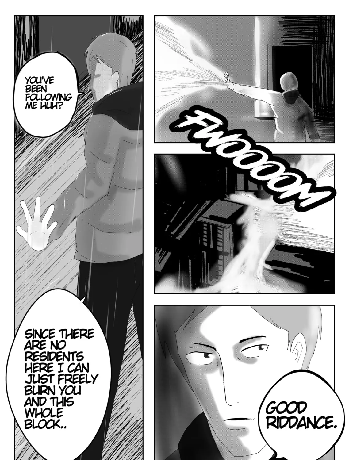 Wasteland: Desolation Chapter 5 page 11 - 