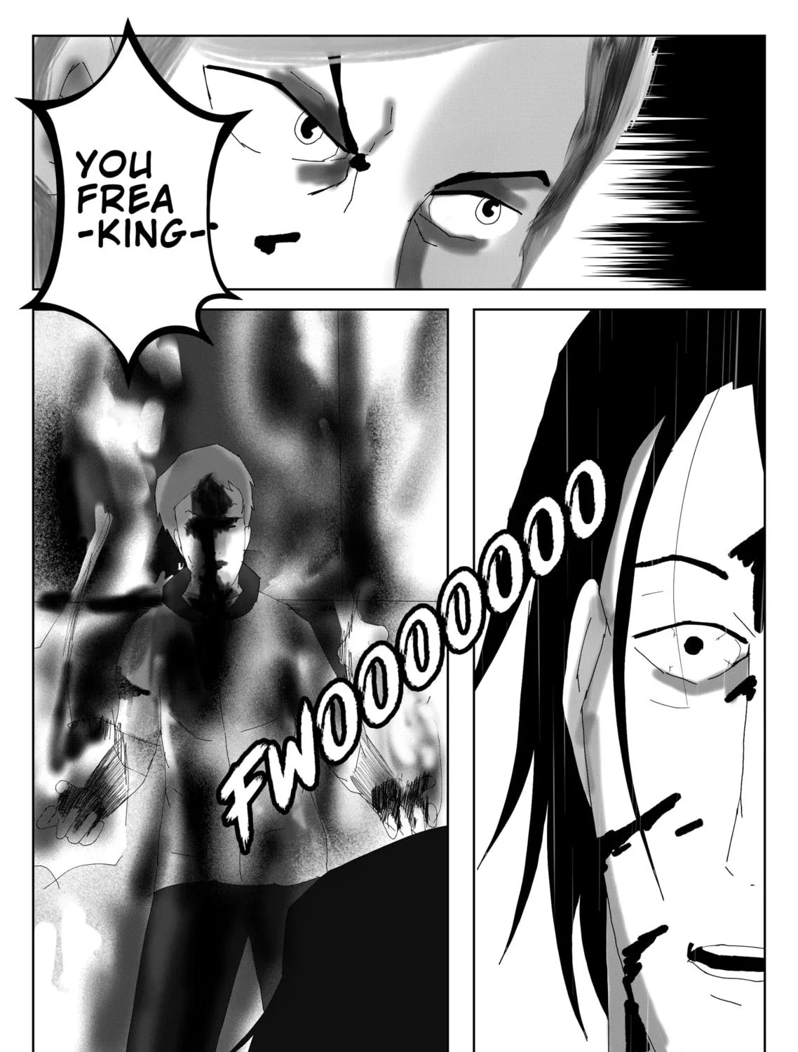 Wasteland: Desolation Chapter 5 page 15 - 