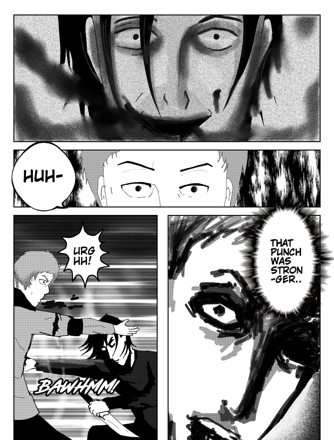 Wasteland: Desolation Chapter 5 page 19 - 