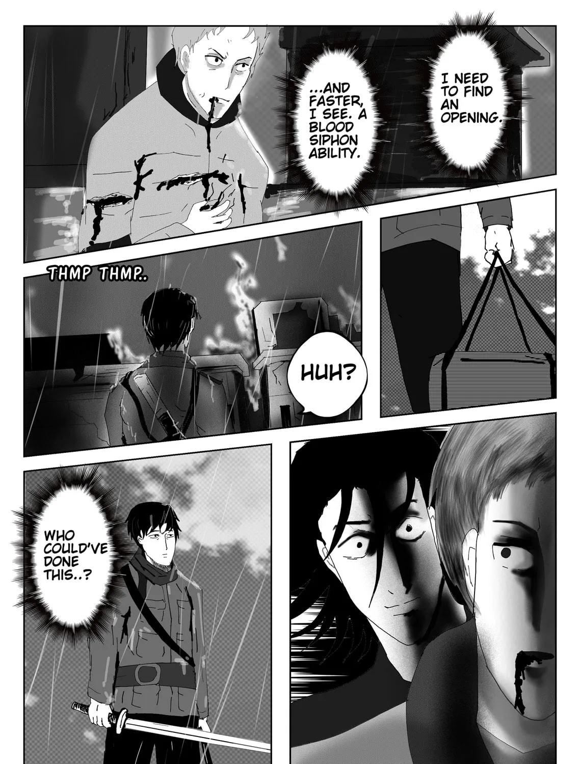 Wasteland: Desolation Chapter 5 page 21 - 