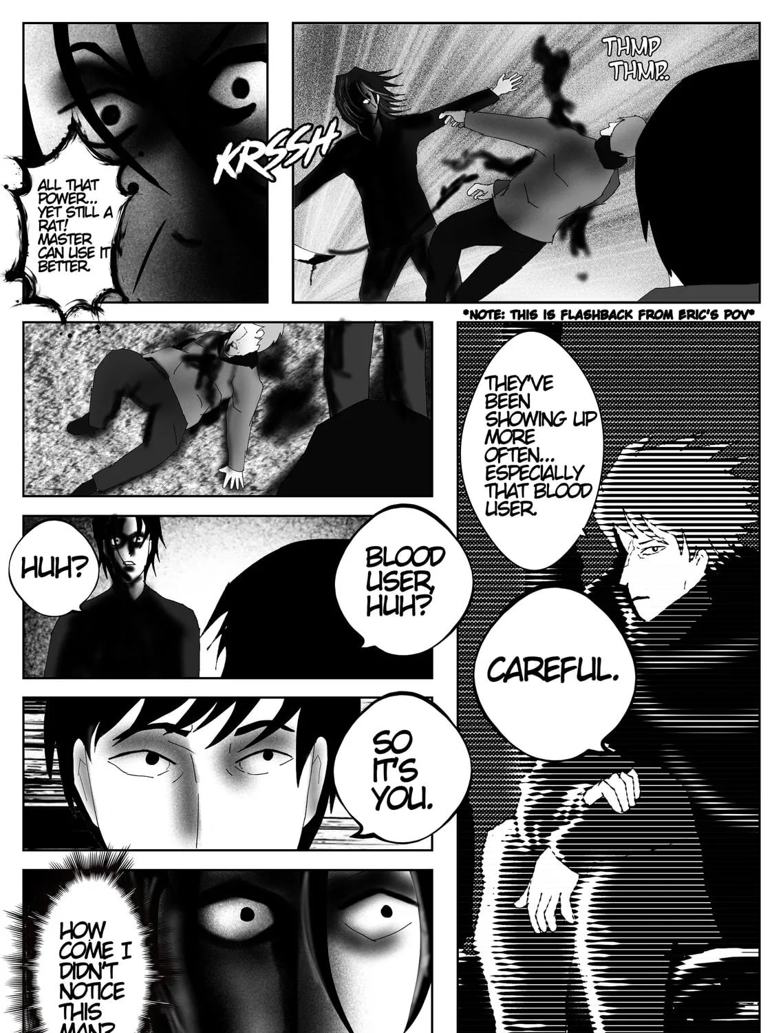 Wasteland: Desolation Chapter 5 page 27 - 