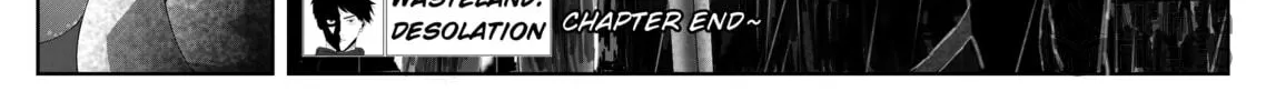 Wasteland: Desolation Chapter 5 page 34 - 