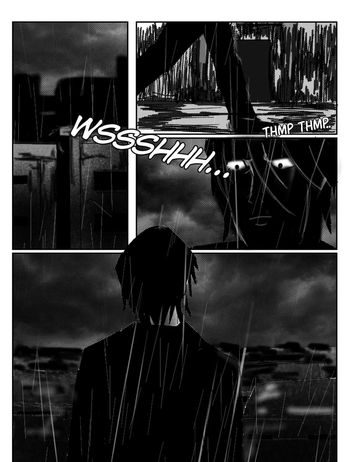 Wasteland: Desolation Chapter 5 page 7 - 